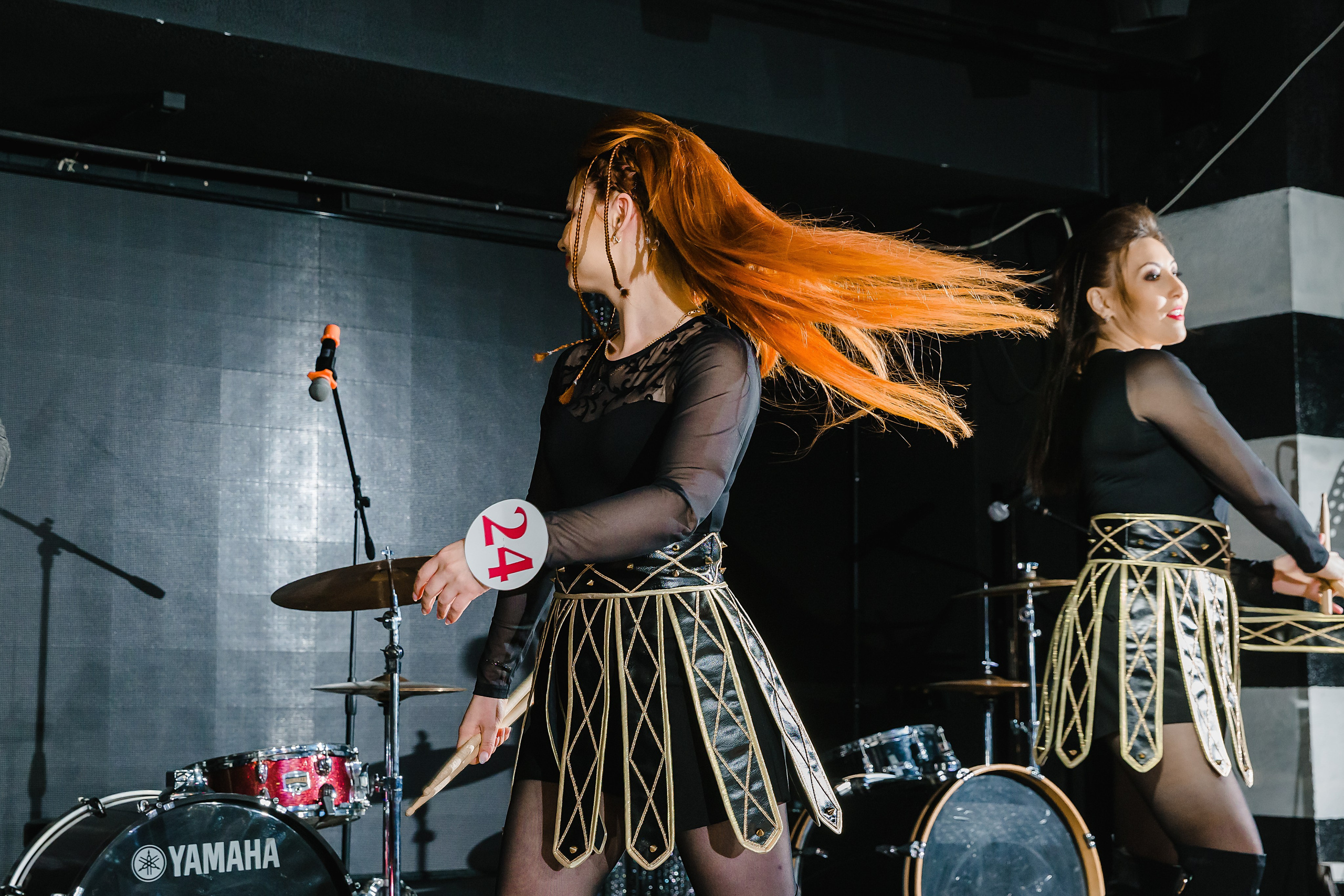 Шоу Талантов Миссис Бурятия. Фотограф и видеограф в Улан-Удэ: Аюна Габагуева и Артём Шаханов