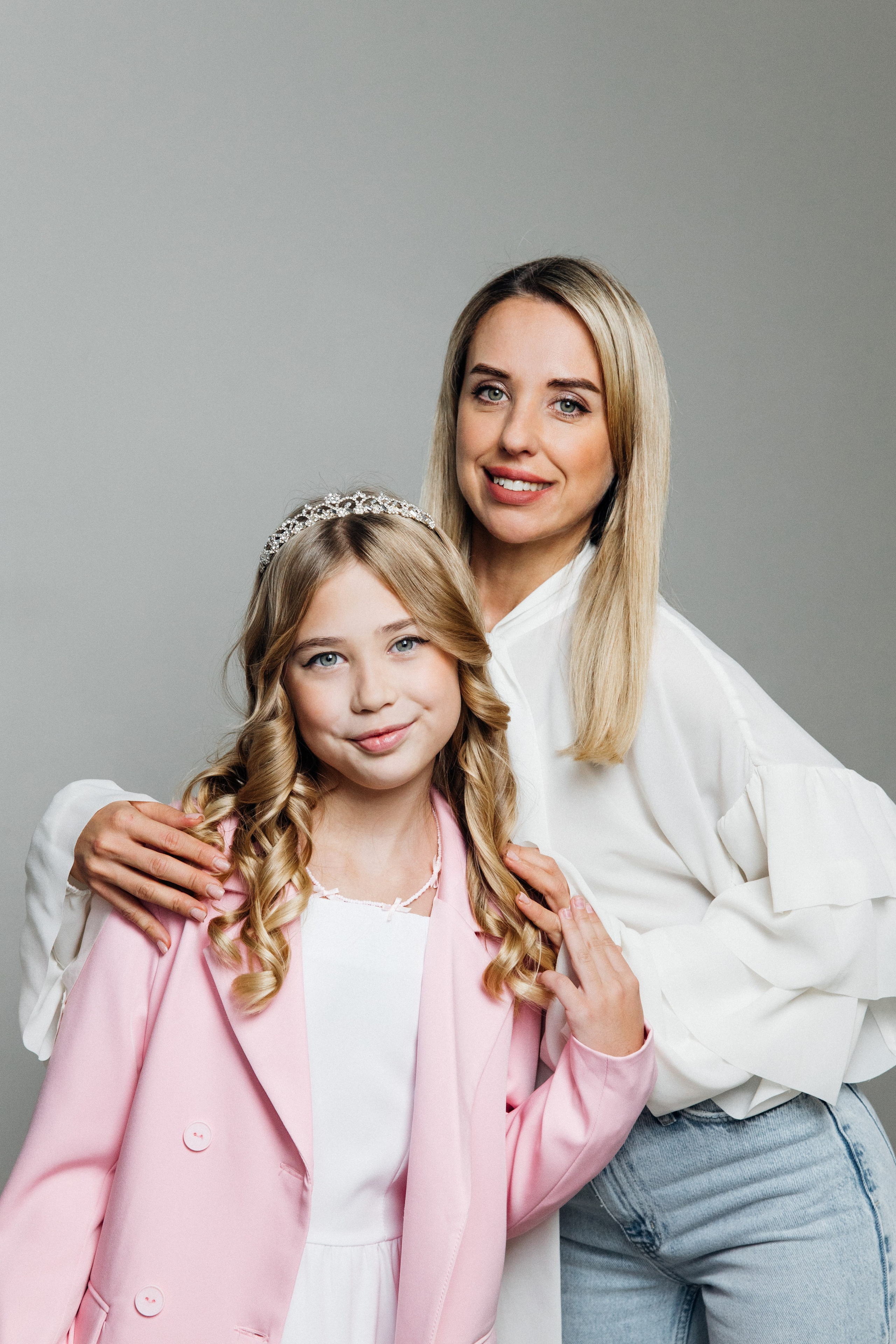 День рождения Вероники. Фотограф Анна Чернигова