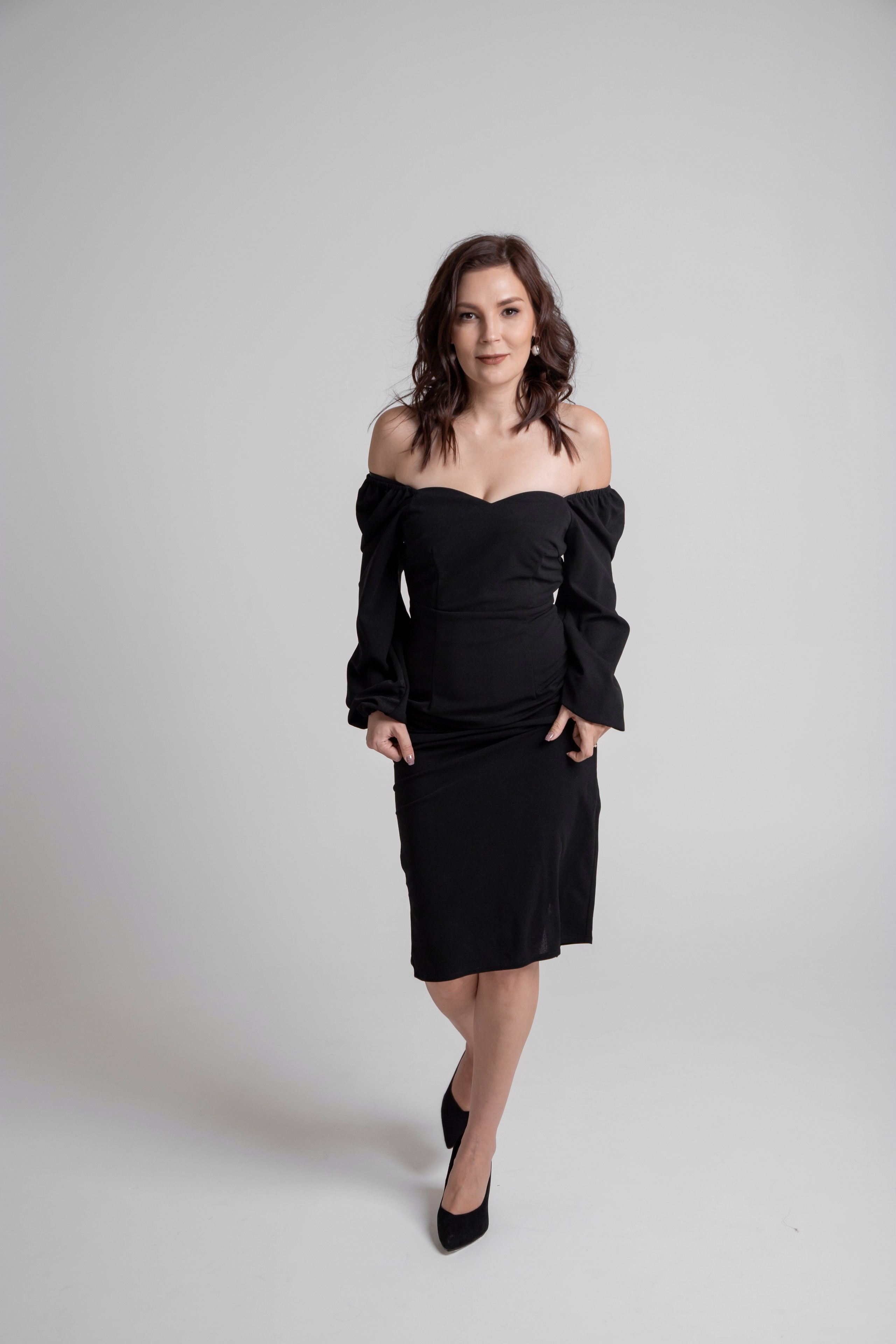 Алиса Волкова. Фотограф Денис Лесковский (Тюмень)