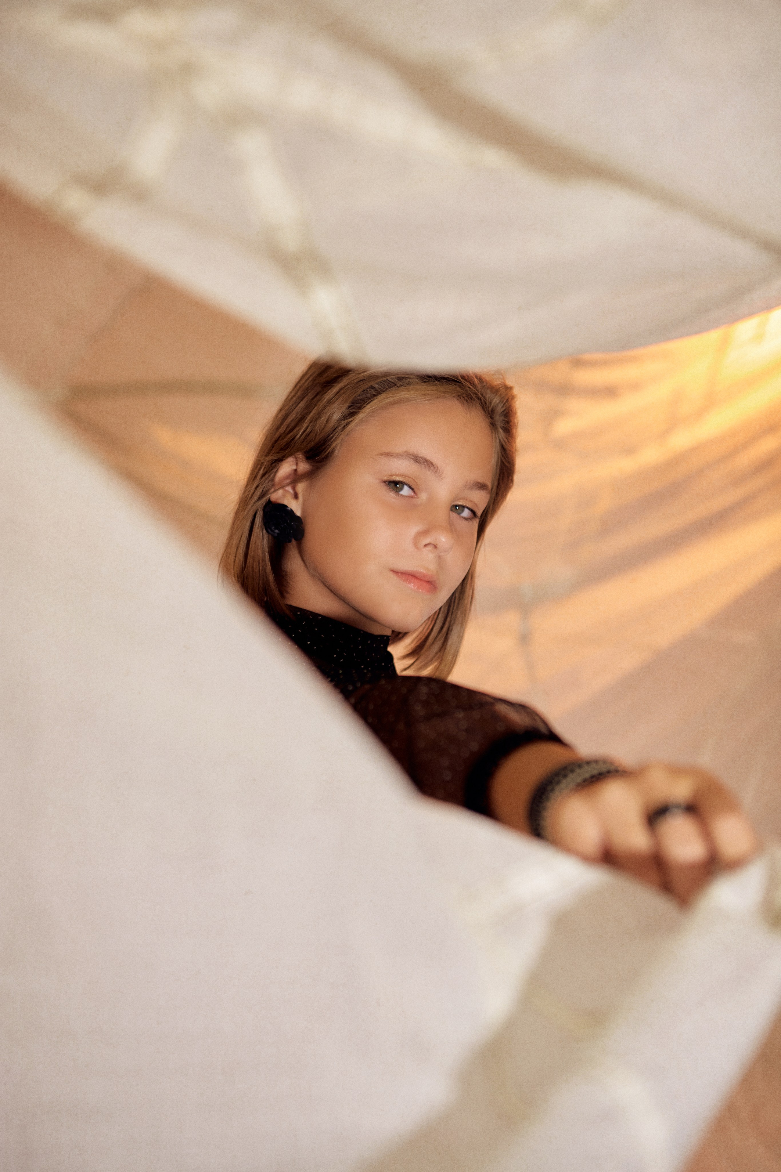 Air Traffic. Efimova Model Agency