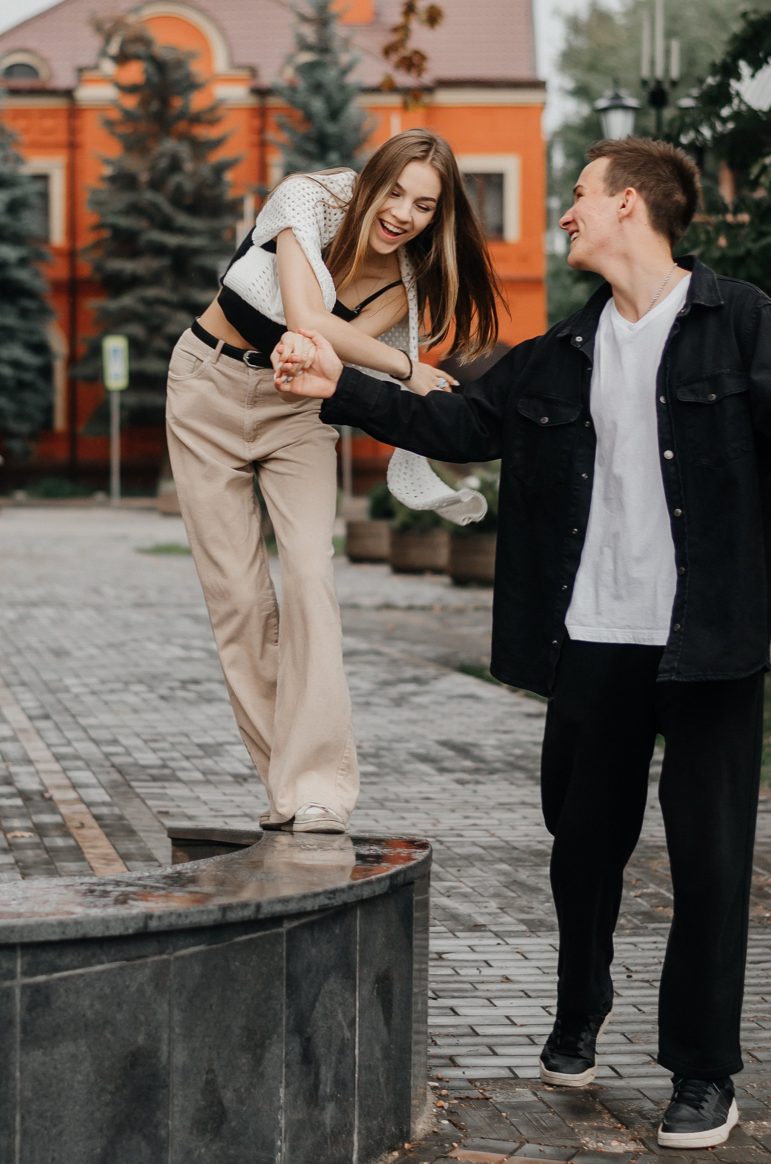Даша и Матвей. Свадебный фотограф в Сергиевом Посаде недорого Ольга Гузанова