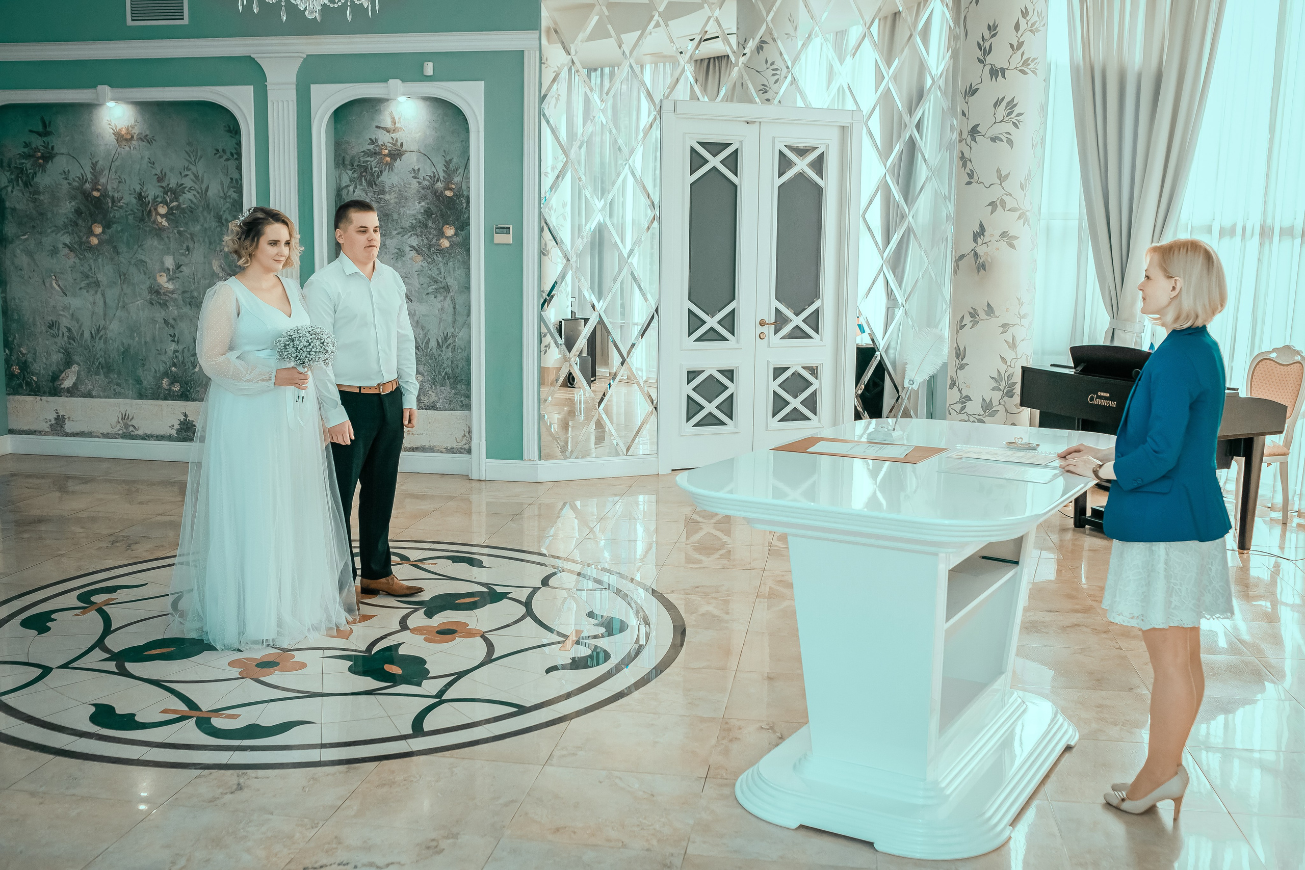 Портфолио свадебных фотографий