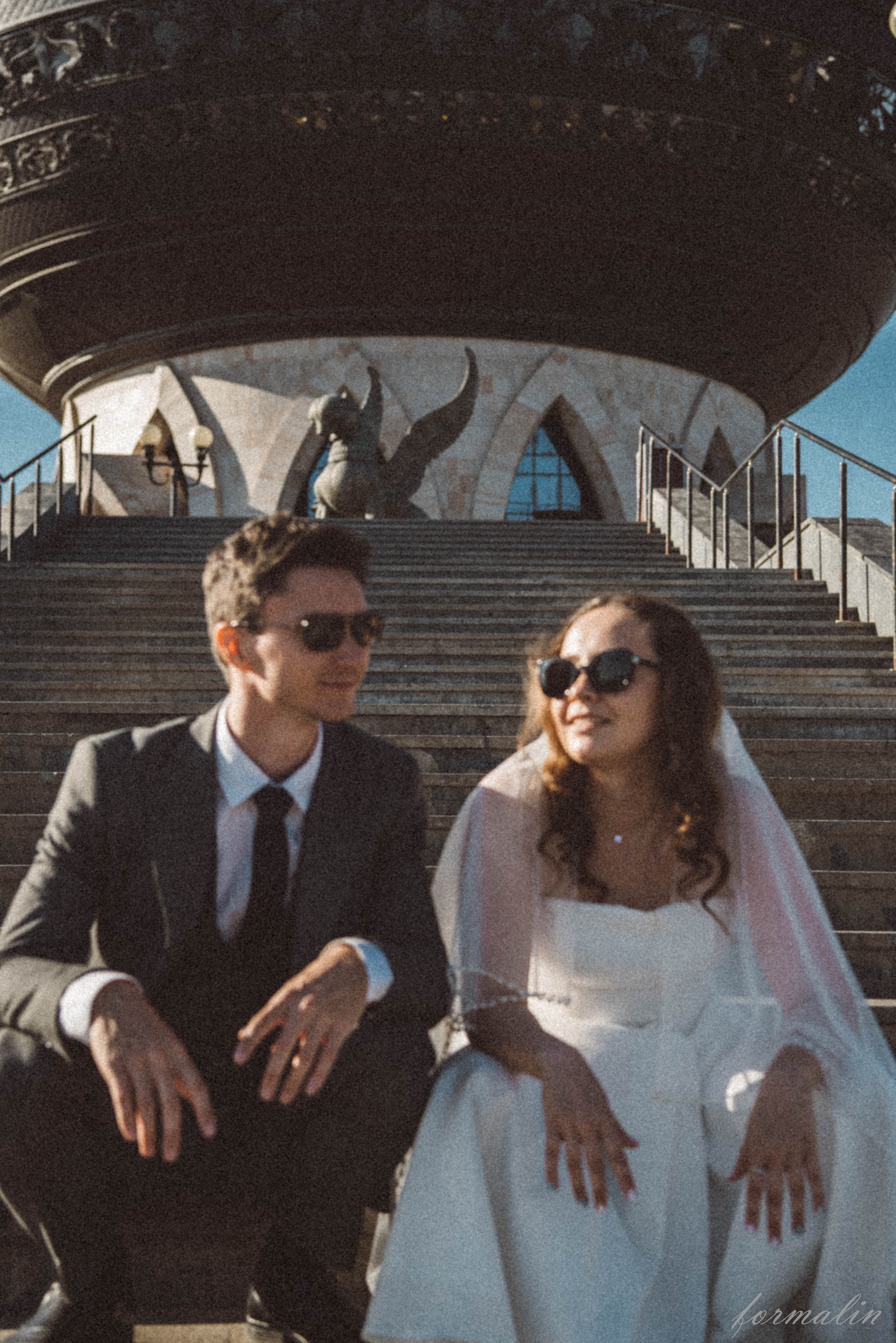 Свадьба стиляг. Алиса Никитцова | Фотограф в Казани