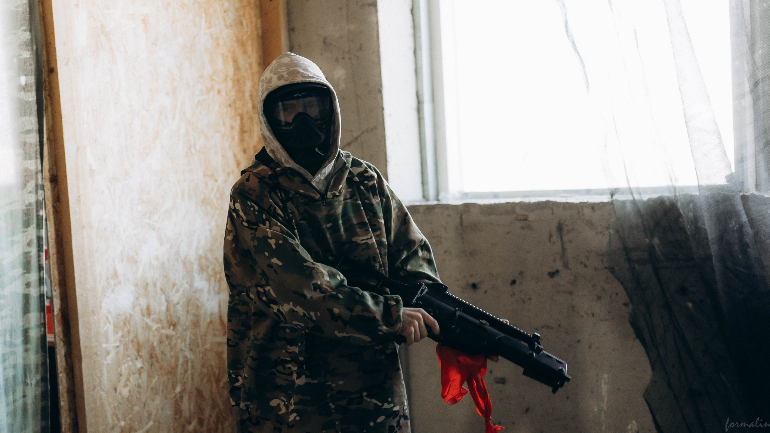 Соревнования «Бункер». Алиса Никитцова | Фотограф в Казани