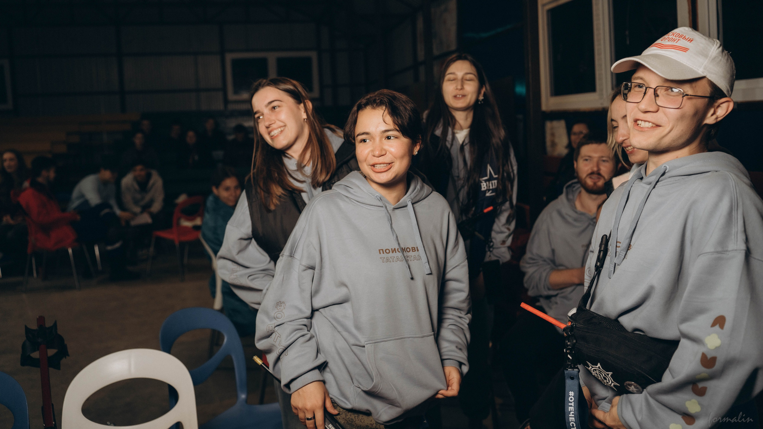 Фестиваль поисковых отрядов РТ 2025. Алиса Никитцова | Фотограф в Казани