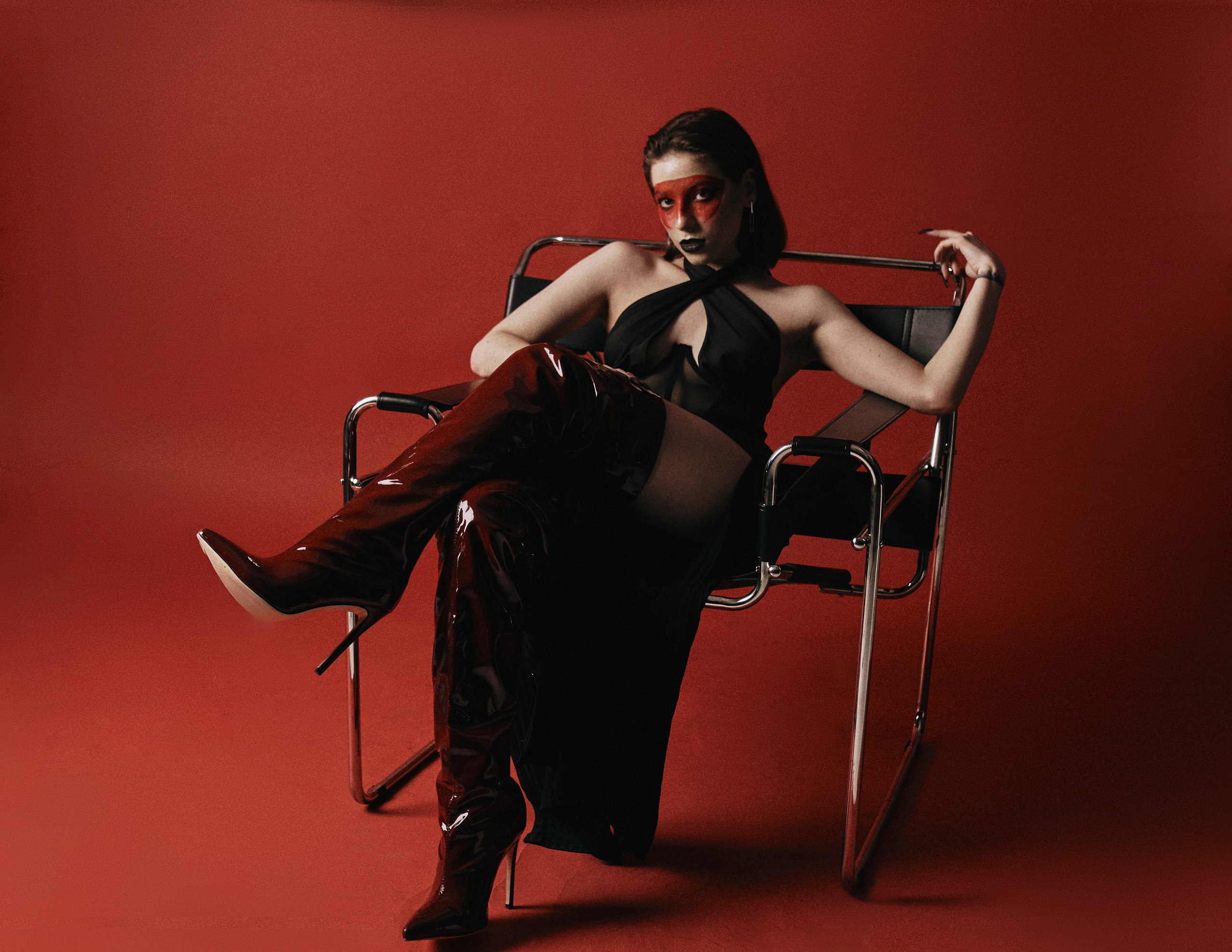 Red Red Red. Александр Сазонов Красноярск