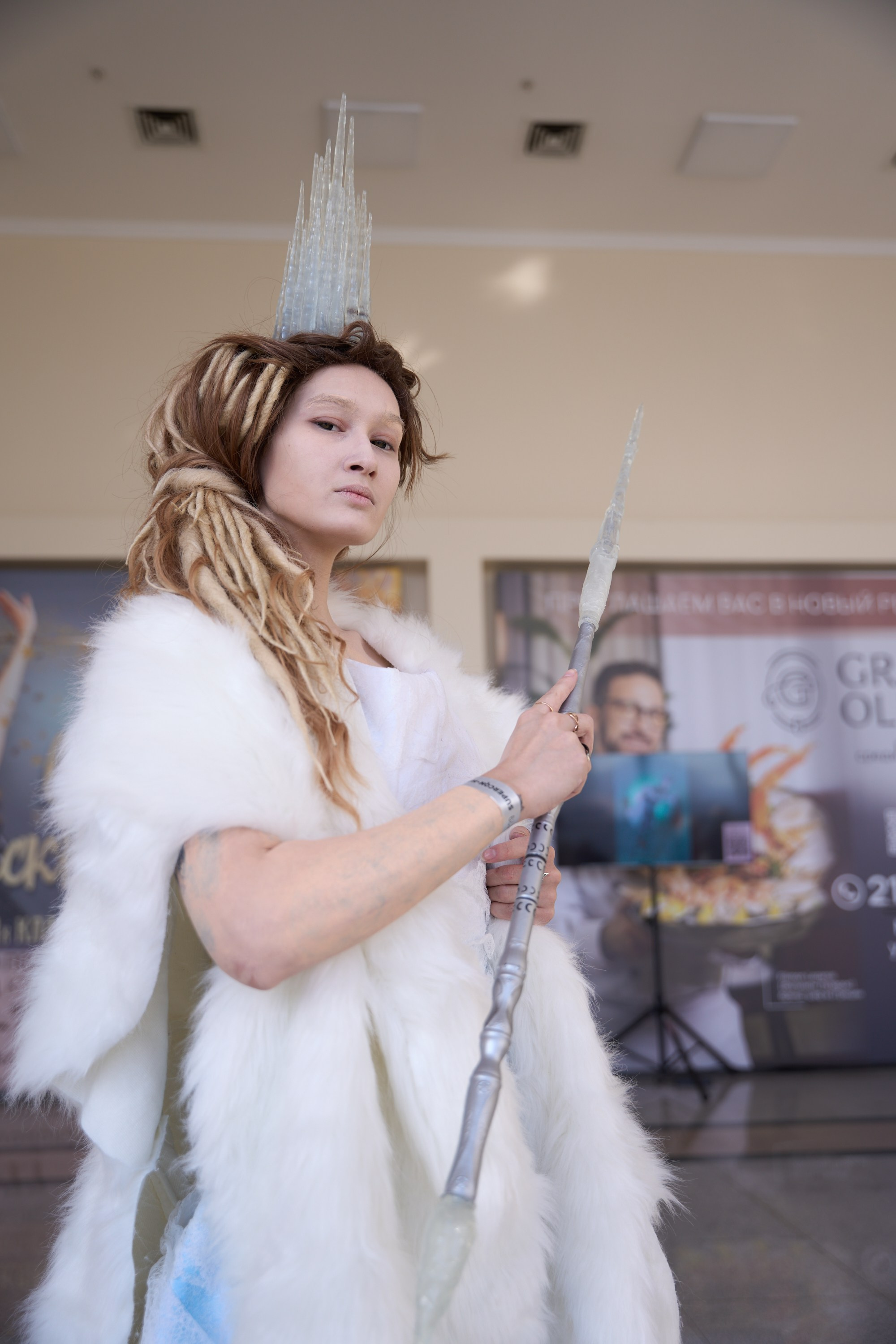 Supercon 2025. Александр Сазонов Красноярск