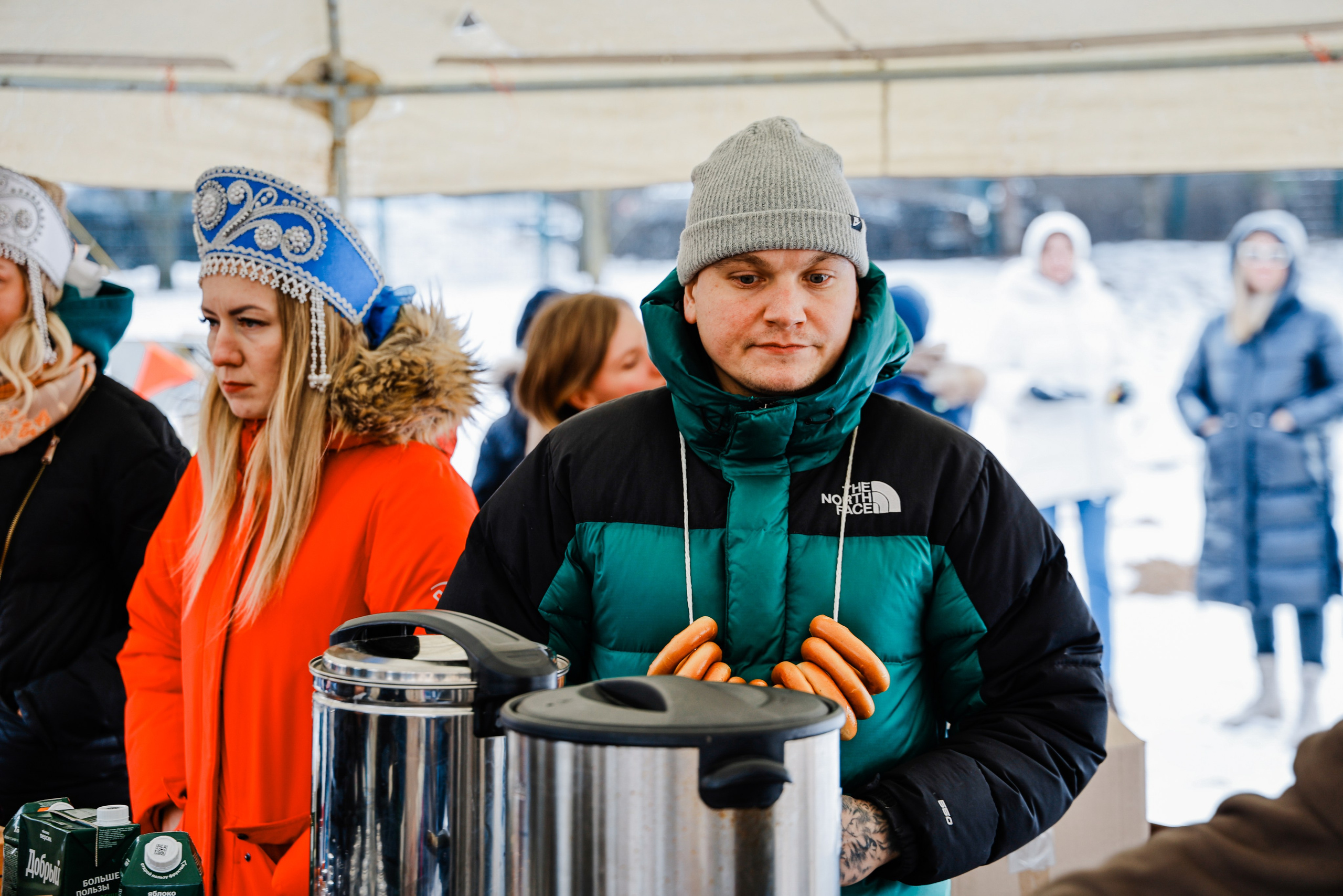 Масленица. Фотограф и видеограф — Москва