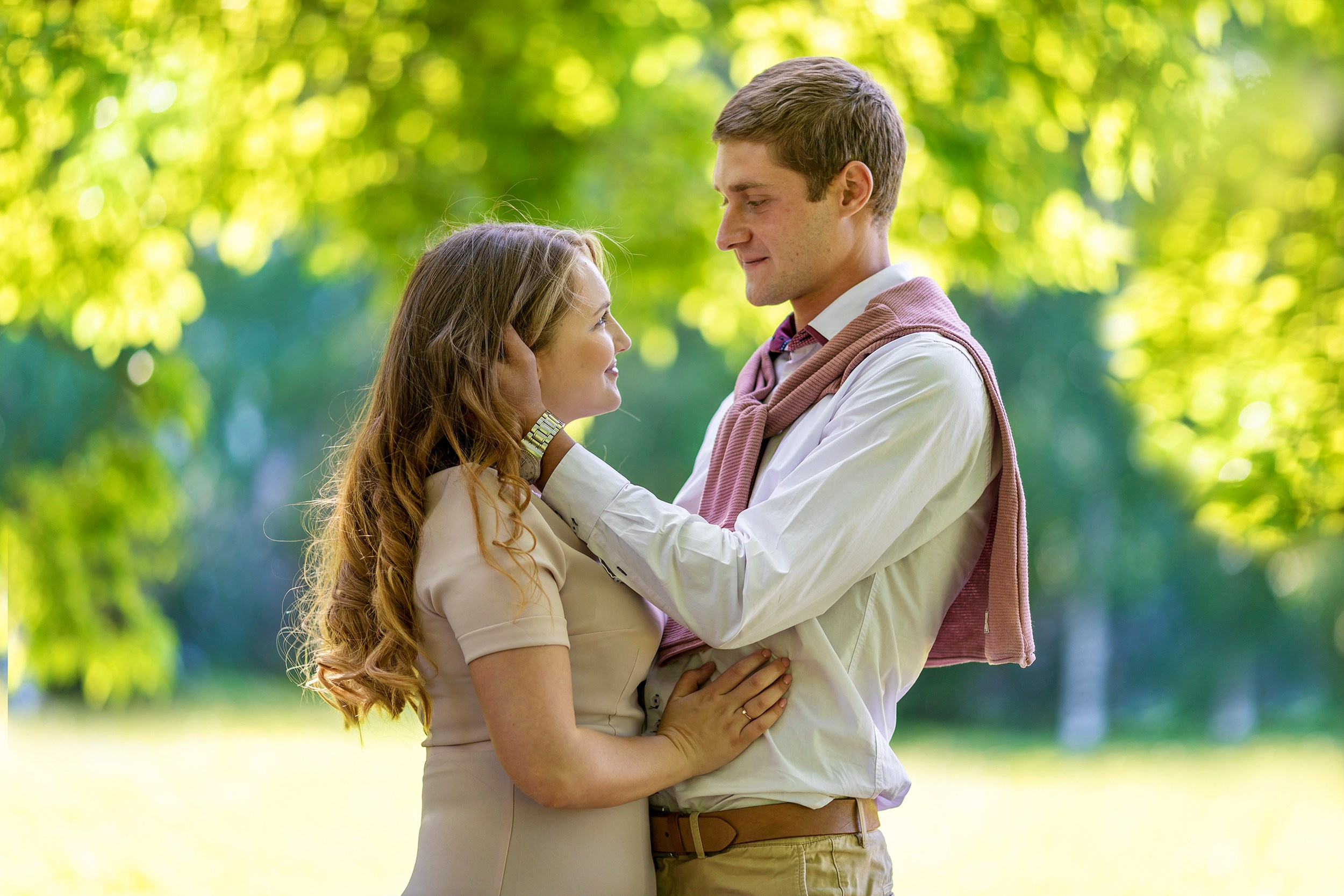 Семейные съемки. Семейный фотограф в Санкт-Петербурге и окрестностях Оксана Морозова