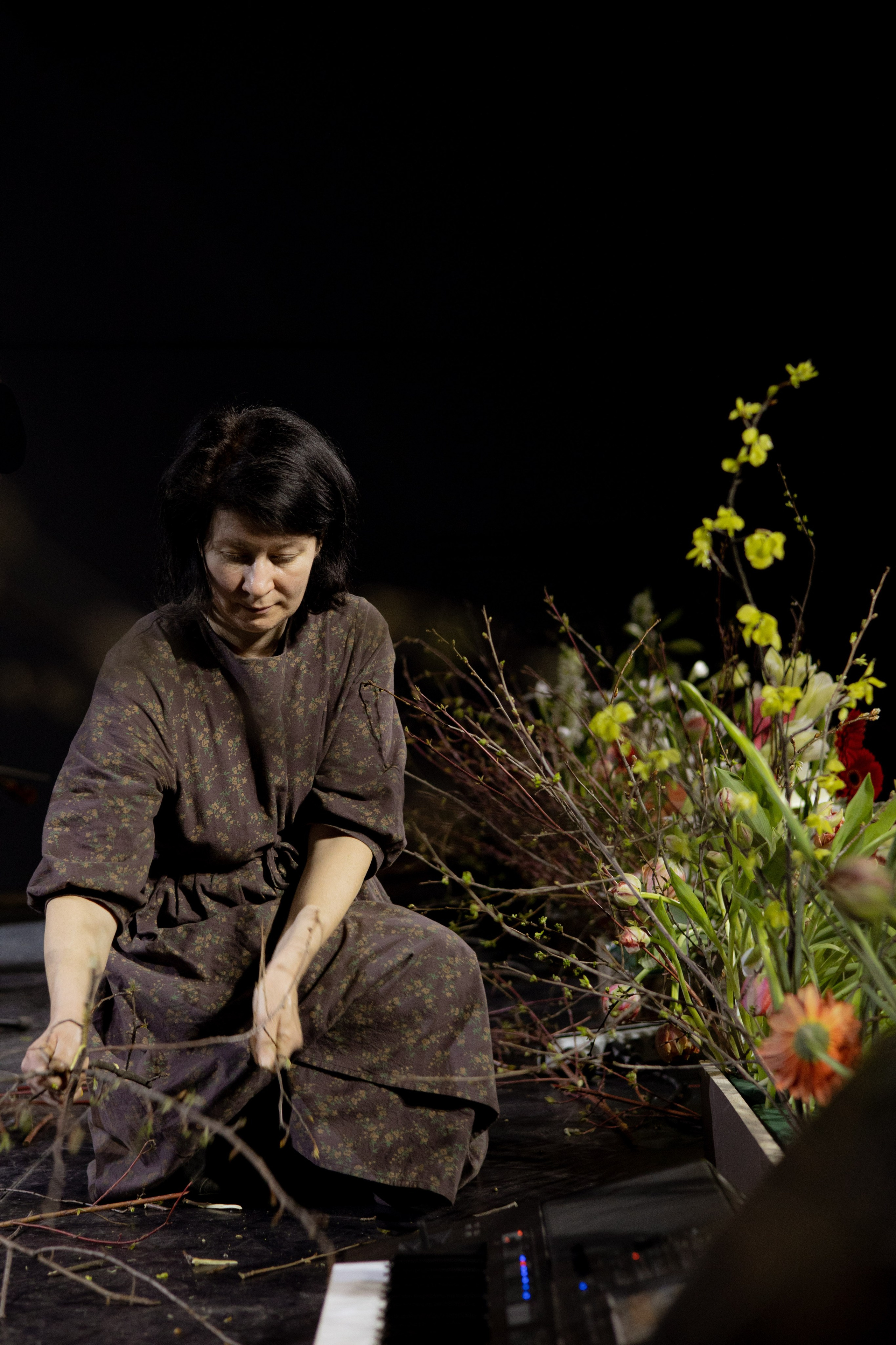 Оформление Отчетного концерта Музыкальной школы Глазунова. Оформление свадеб, декор свадеб Вера Маркова, Москва