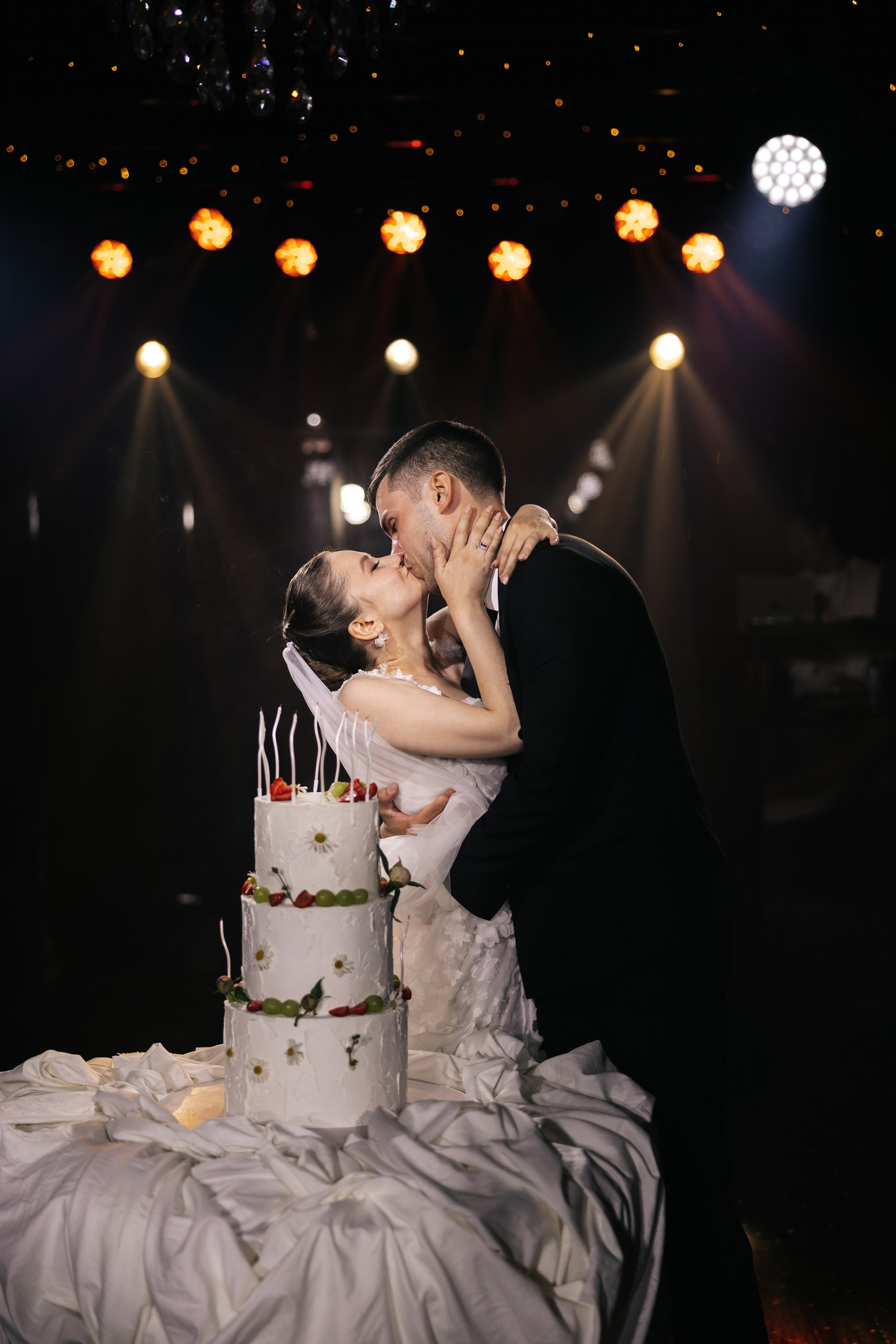 Сергей & Екатерина. Оформление свадеб, декор свадеб Вера Маркова, Москва