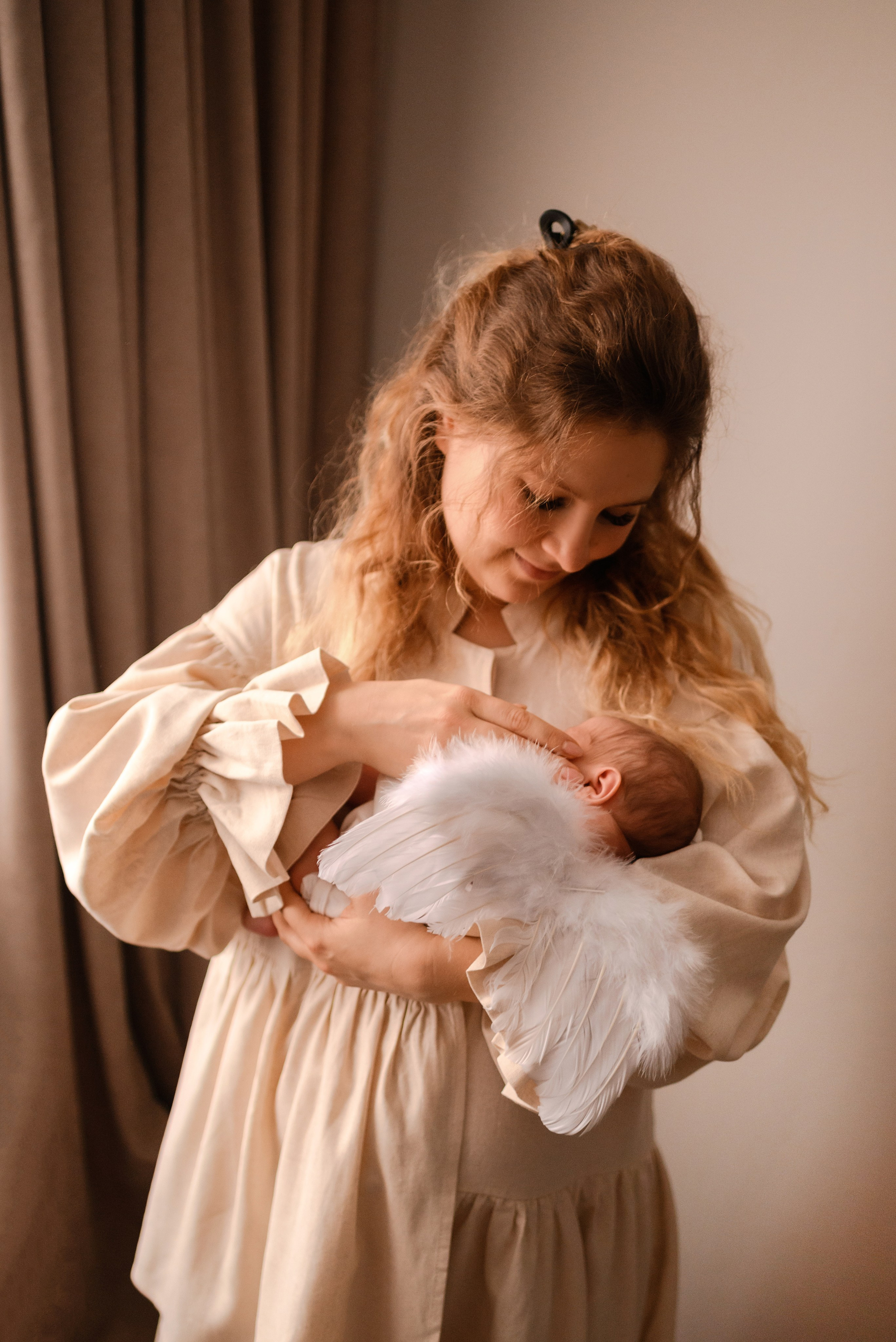 Новорожденные. Семейный и свадебный фотограф в Москве