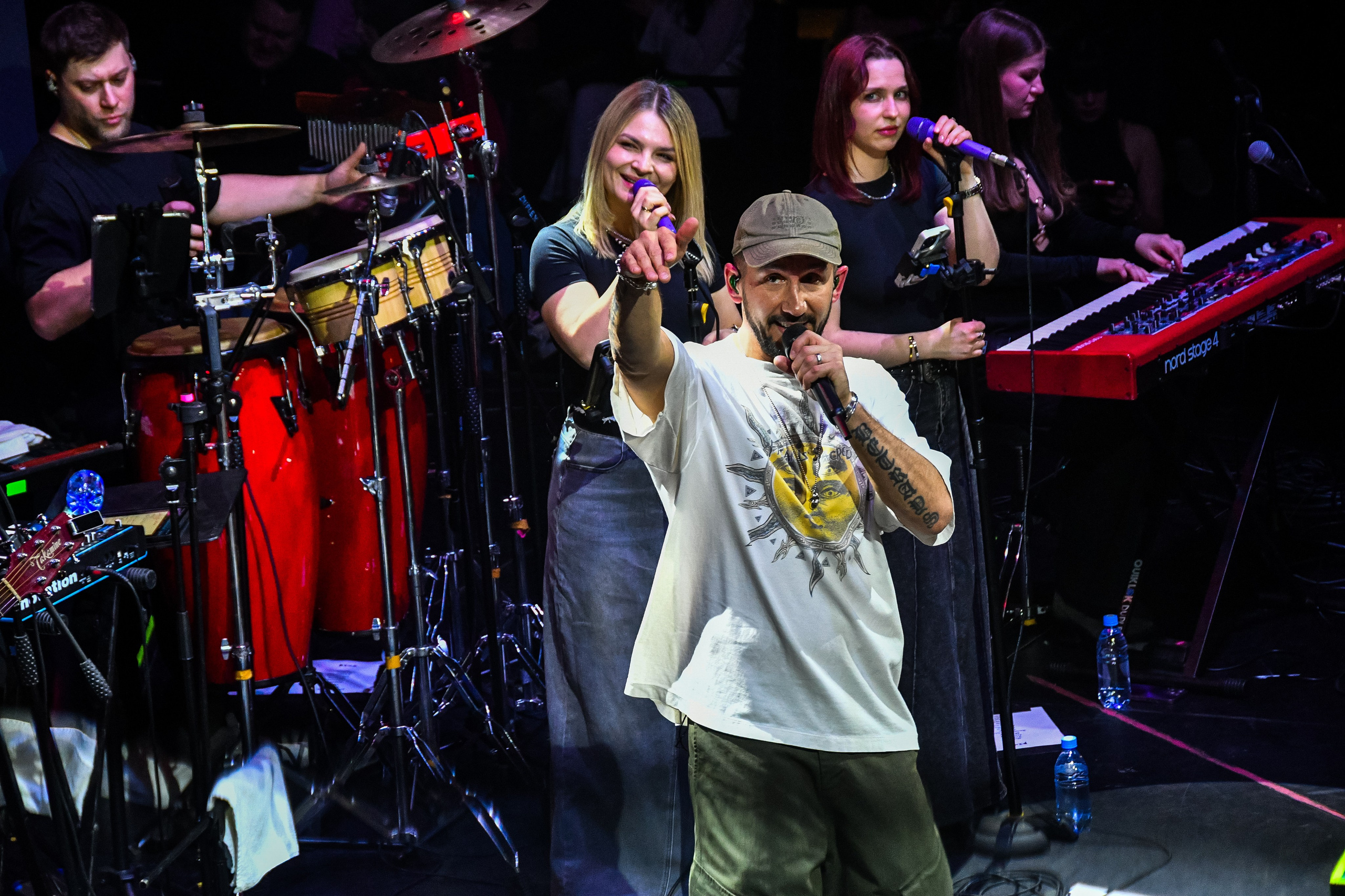 Группа «Пицца»