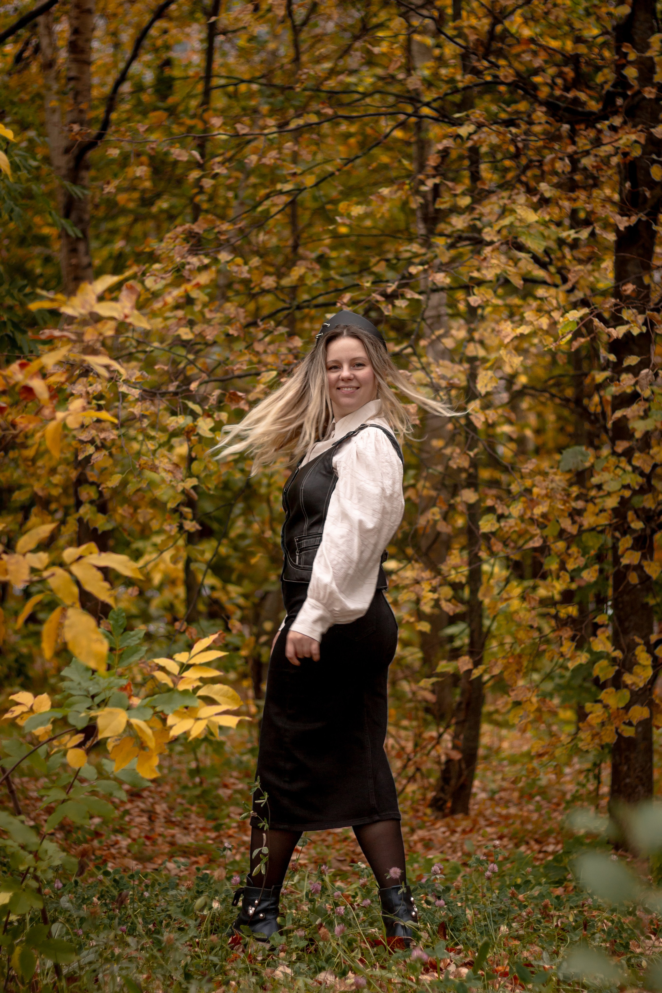 Осенние истории. Фотограф Дарья Улюсова