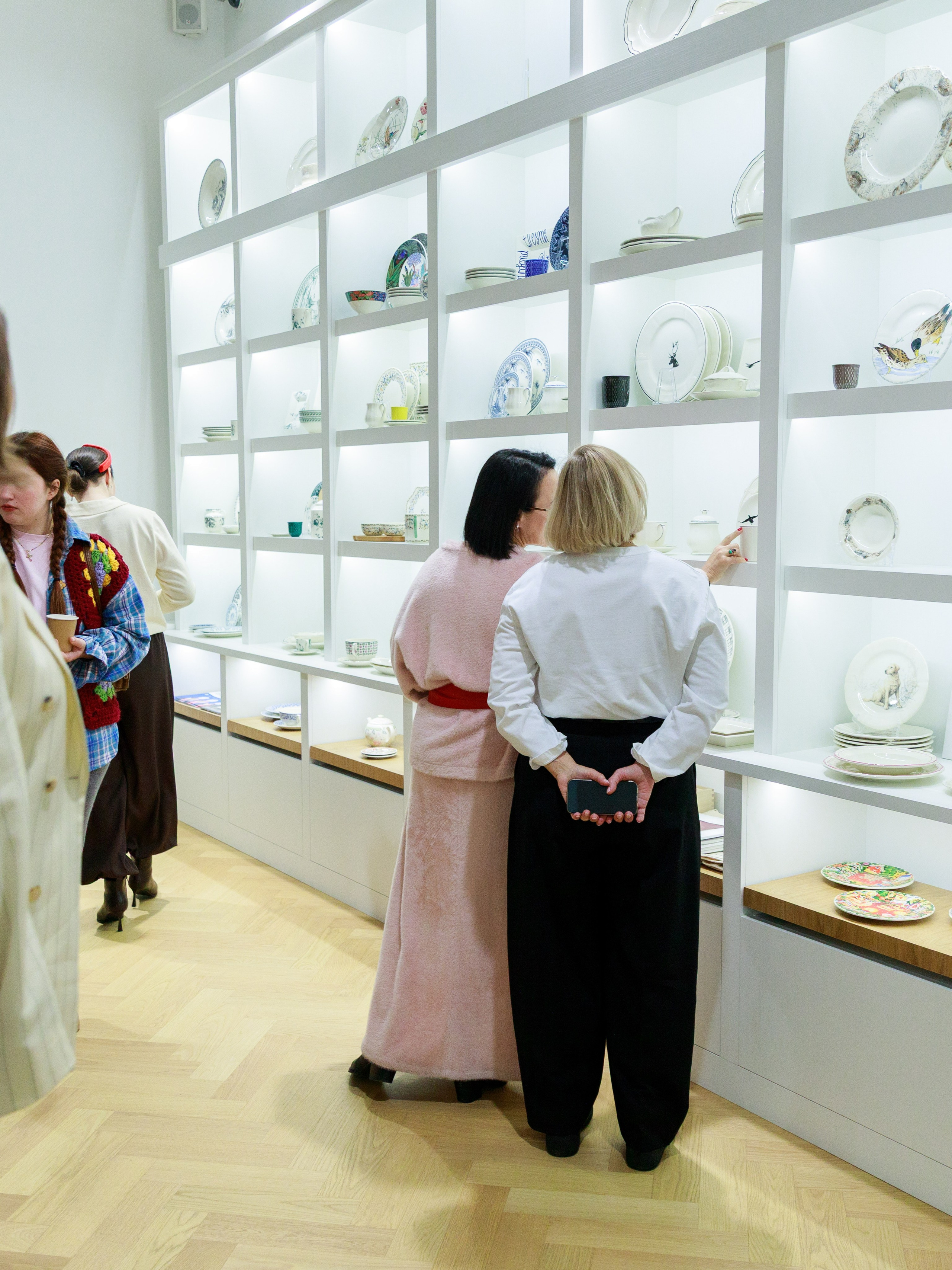 Открытие салона Home Decor. Репортажный фотограф в Новосибирске Алена Помазунова