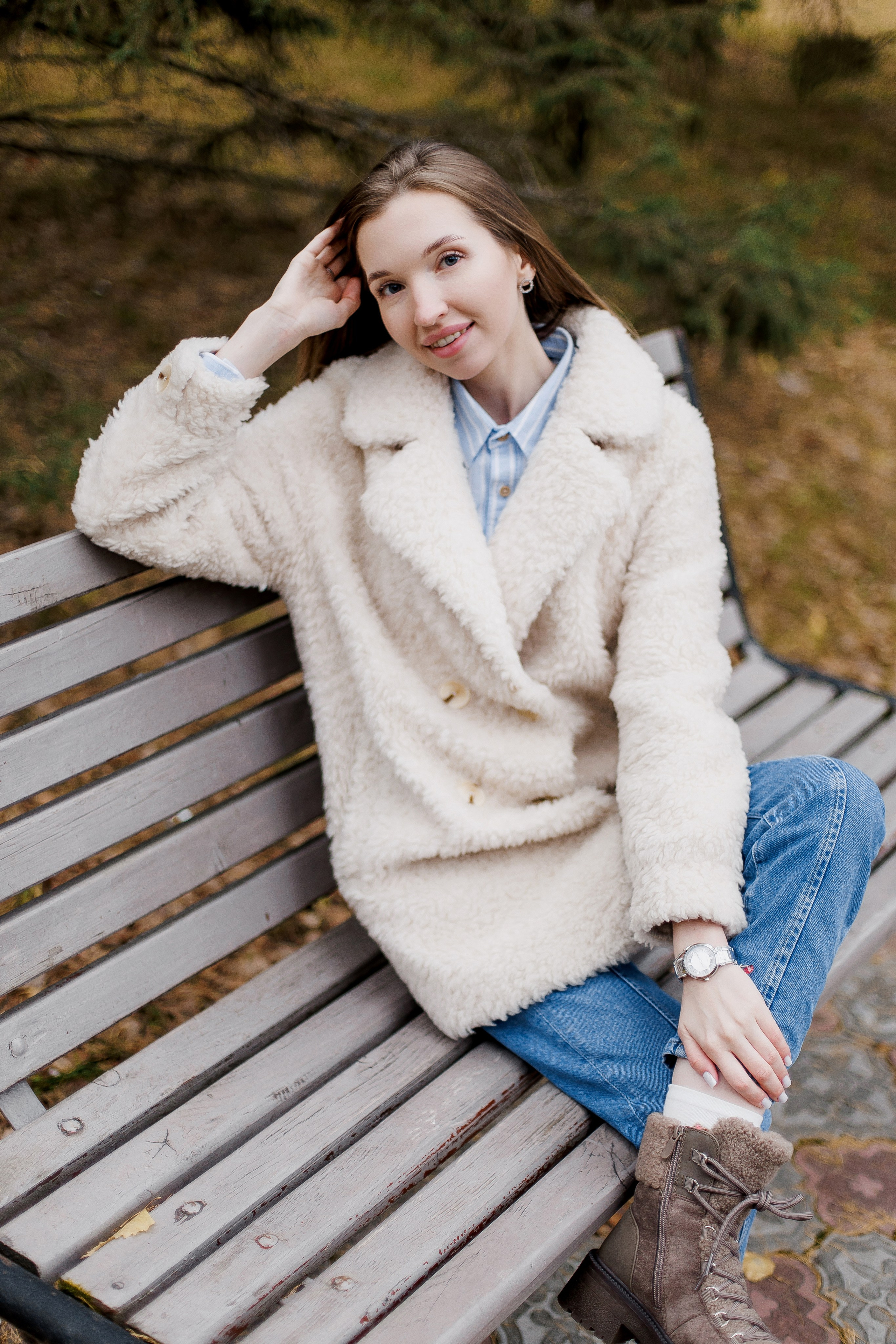 Женя, Вика и Милаша. Свадебный и портретный фотограф в Миассе Филиппенко Дарья