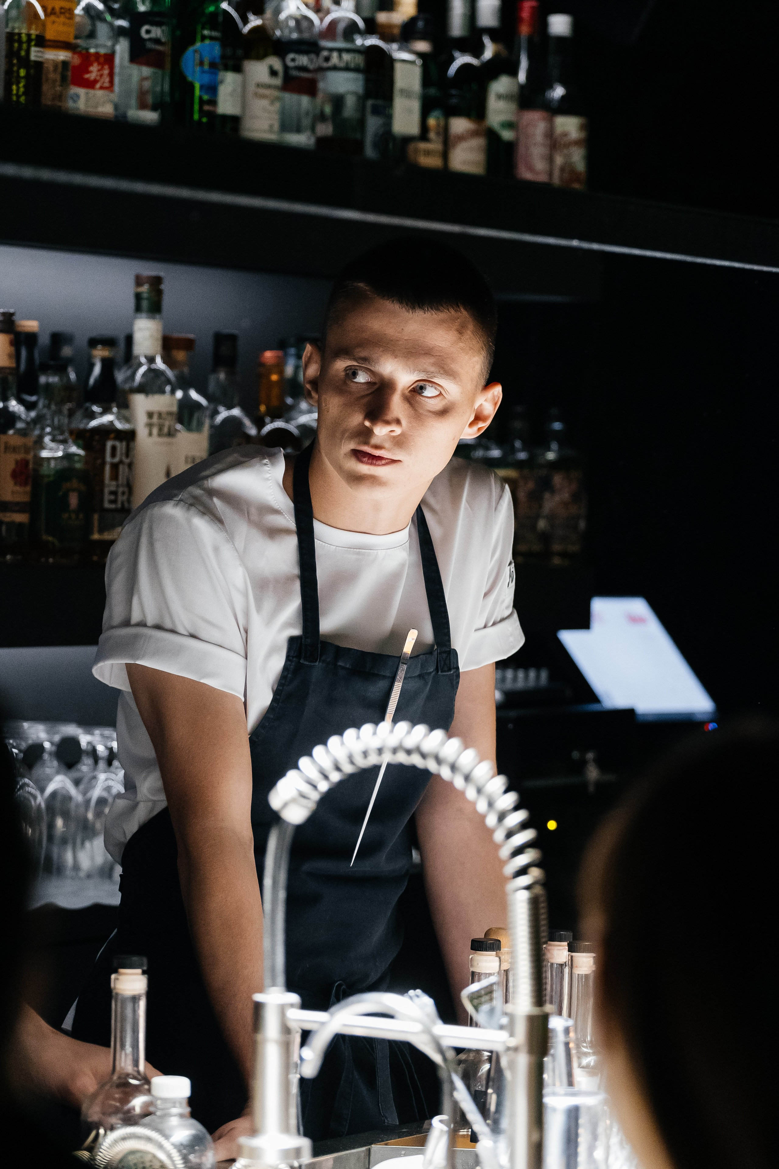 Бар «List». Фотограф Кемерово | Сергей