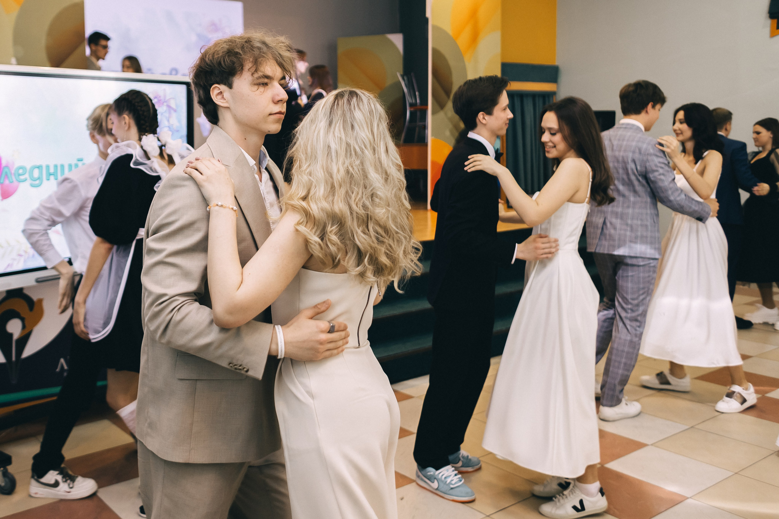 Последний звонок «Лицей 62». Фотограф Кемерово | Сергей