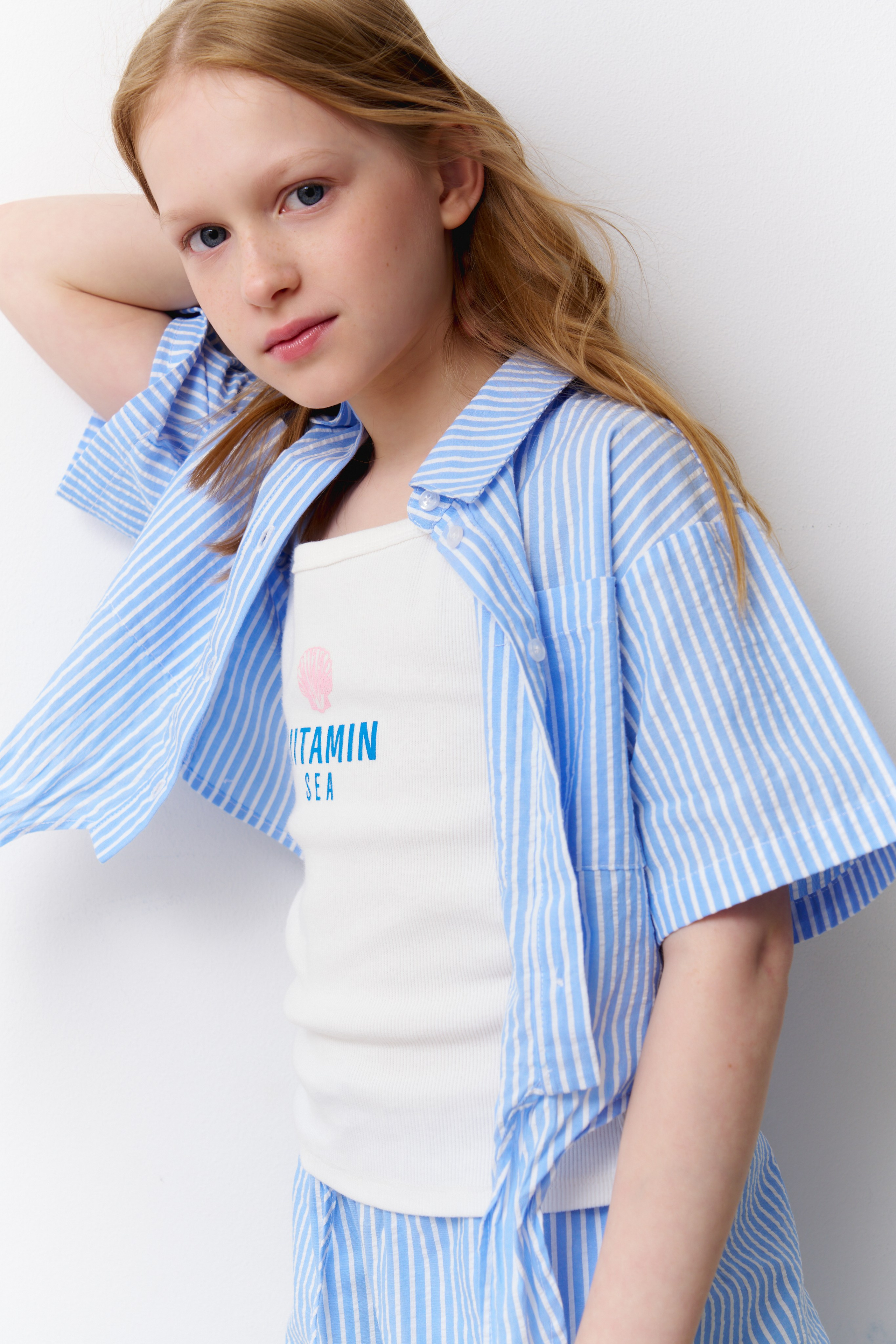 Детские съёмки/Kids model test. Photo By Miss Dari