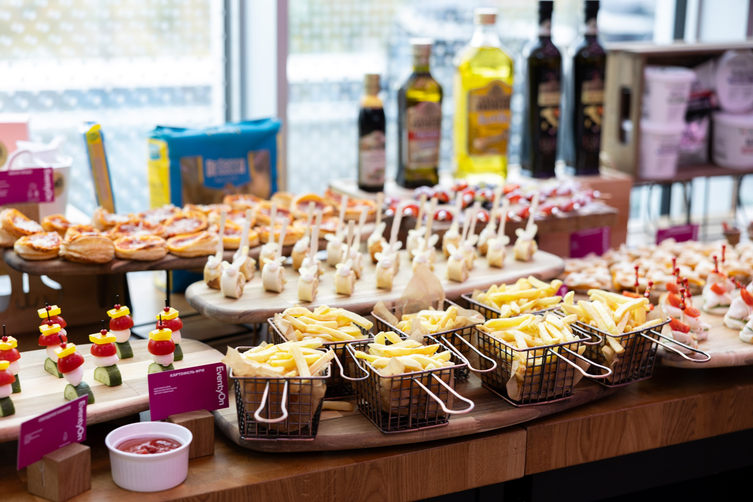 Екатерина, Кулинарное шоу. Свадебный фотограф | Москва