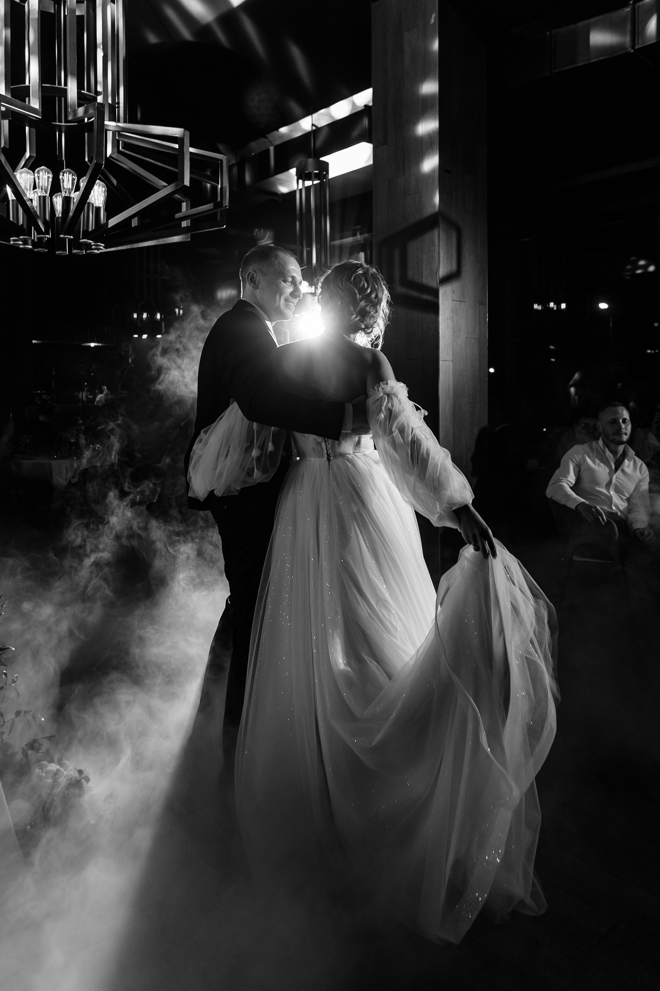 Борис и Алина. Свадебный фотограф Ксения Трухина в Нижнем Новгороде и Москве