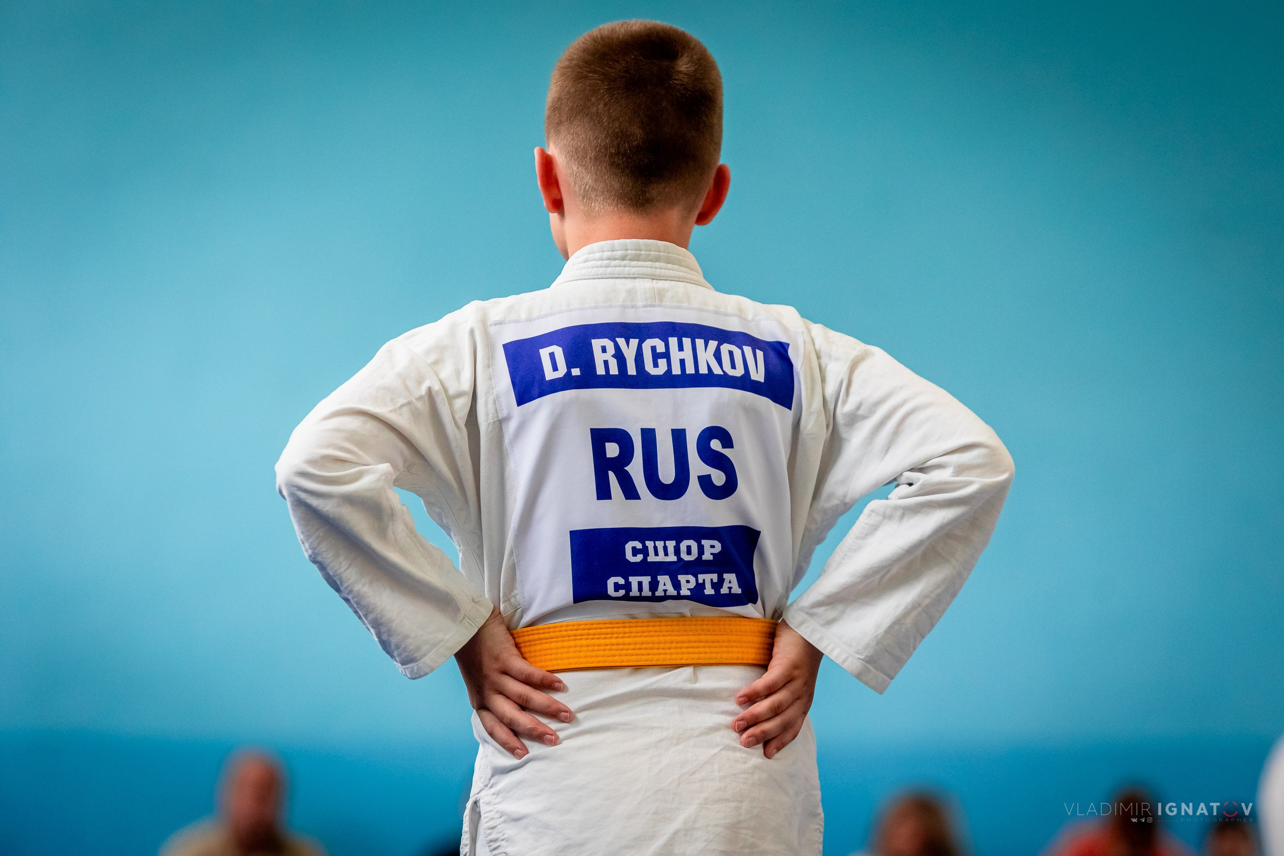 Городские соревнования по дзюдо посвященные 80-летию Победы в ВОВ. Репортажный фотограф в Барнауле Владимир Игнатов