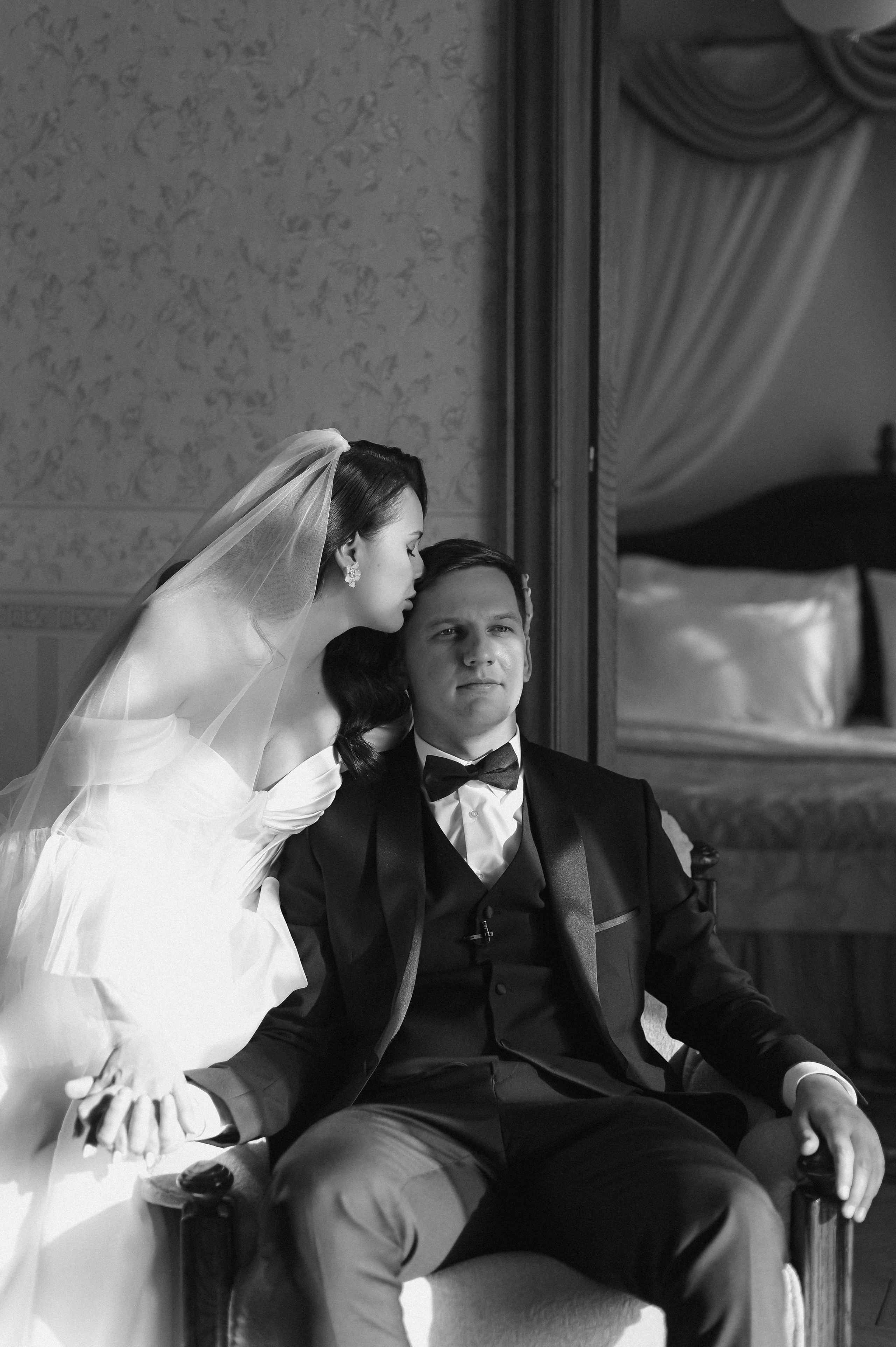 Артем + Дарья — Организация OUIevent Дарьи Орловой. Свадебный и семейный фотограф Волгоград Москва