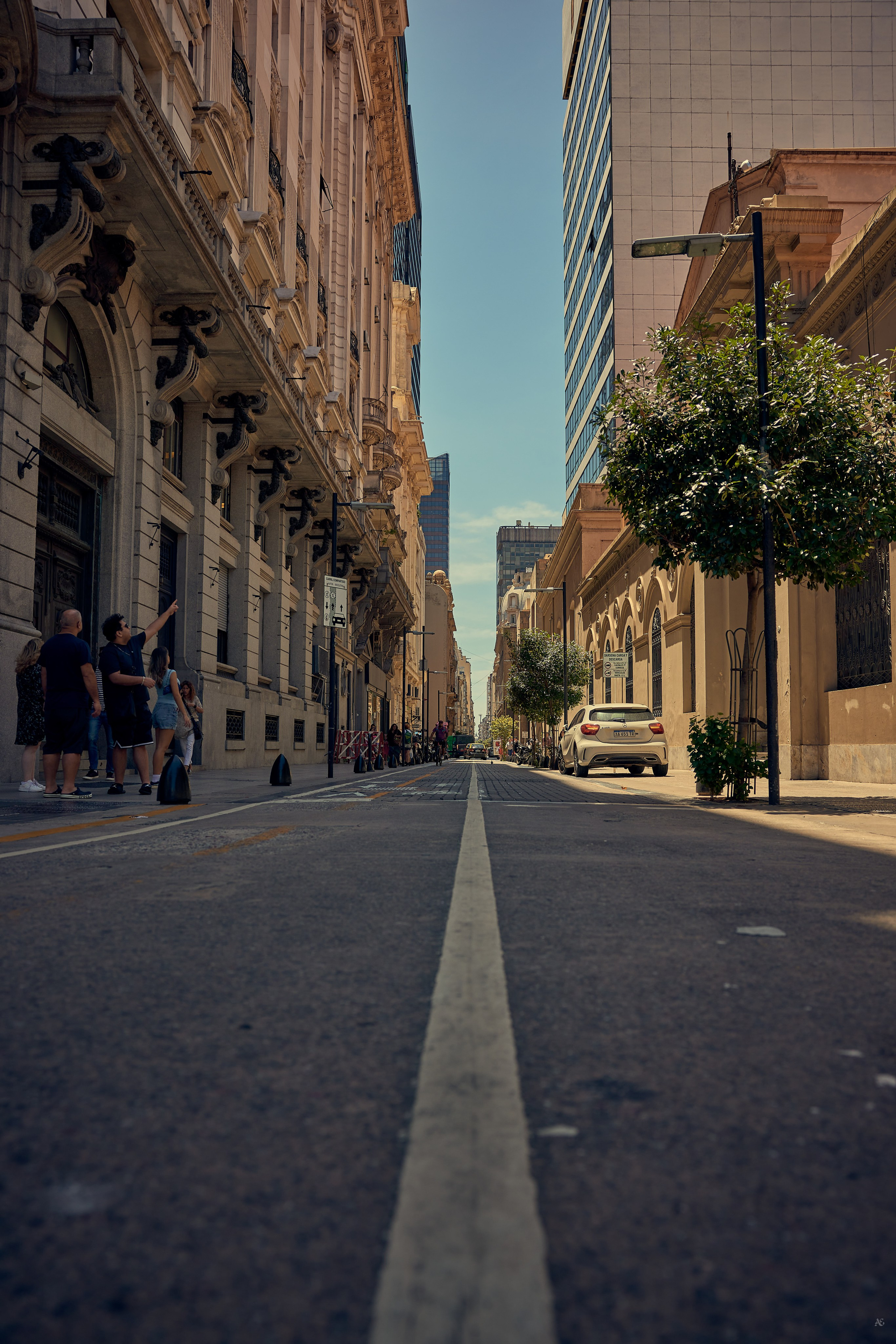 Буэнос-Айрес, Аргентина. Alexander Ermolenko