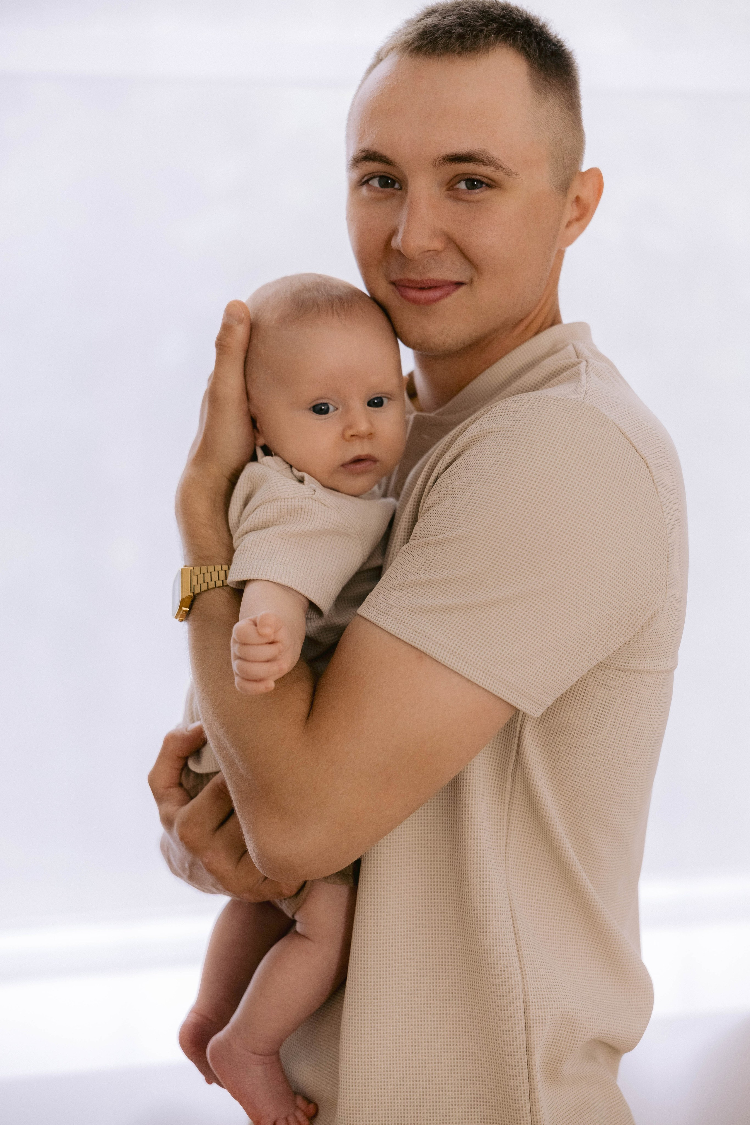 Алена, Егор, Мирон. Фотограф в Волгограде Кристина Прохоренко