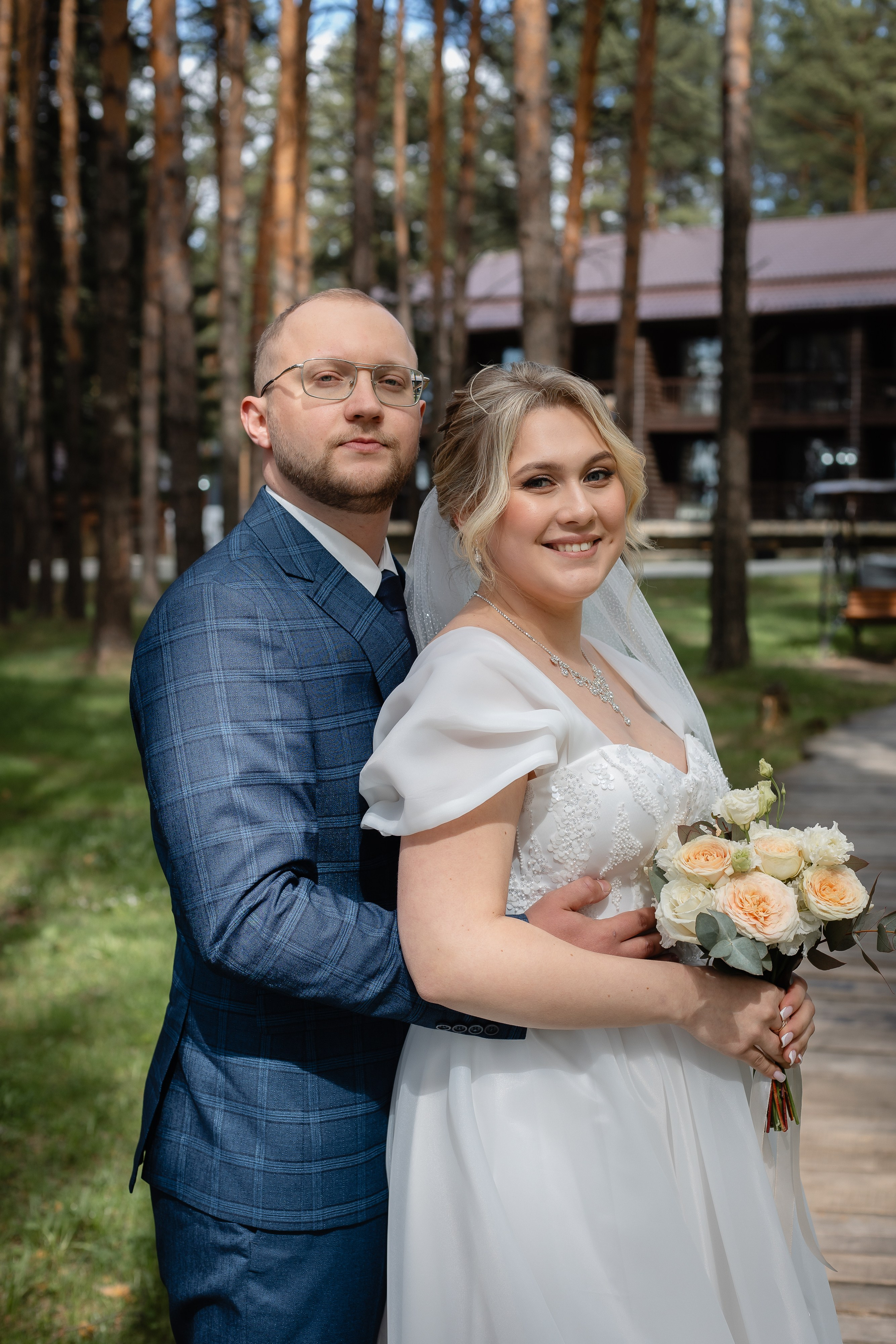 Юрий и Александра. Фотограф Татьяна Орлова