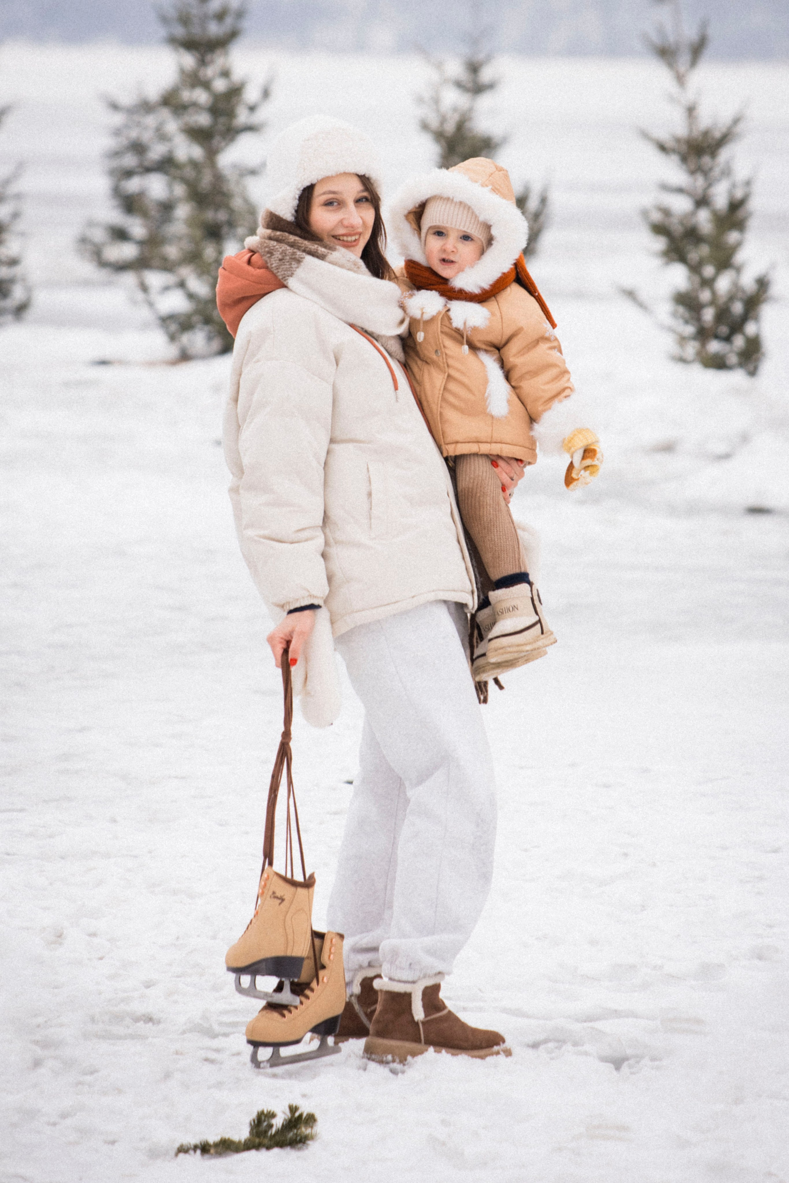Алёна, Аврора и Артём. Фотограф Виктория Куприянова