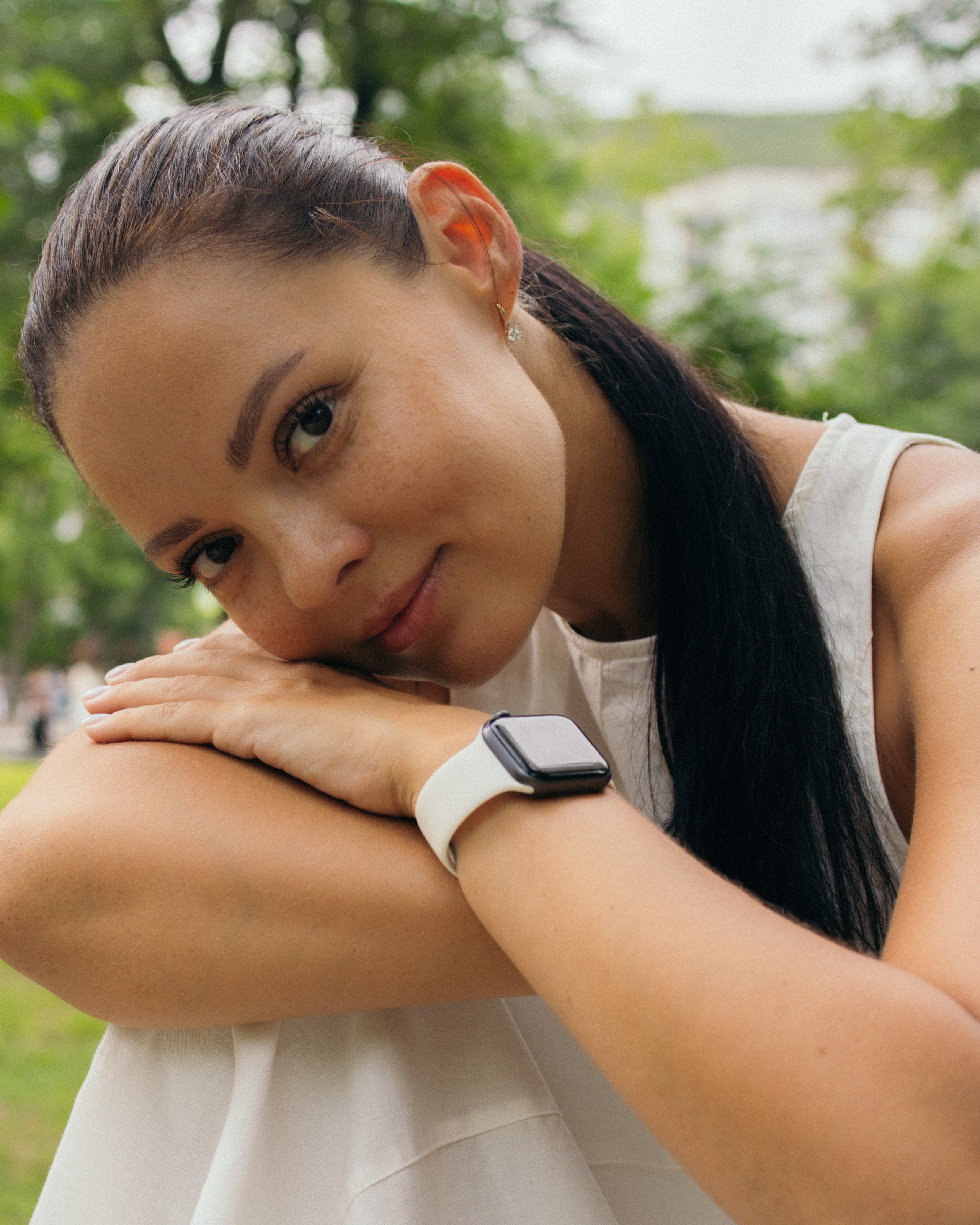 Татьяна и Кира. Фотограф Виктория Куприянова