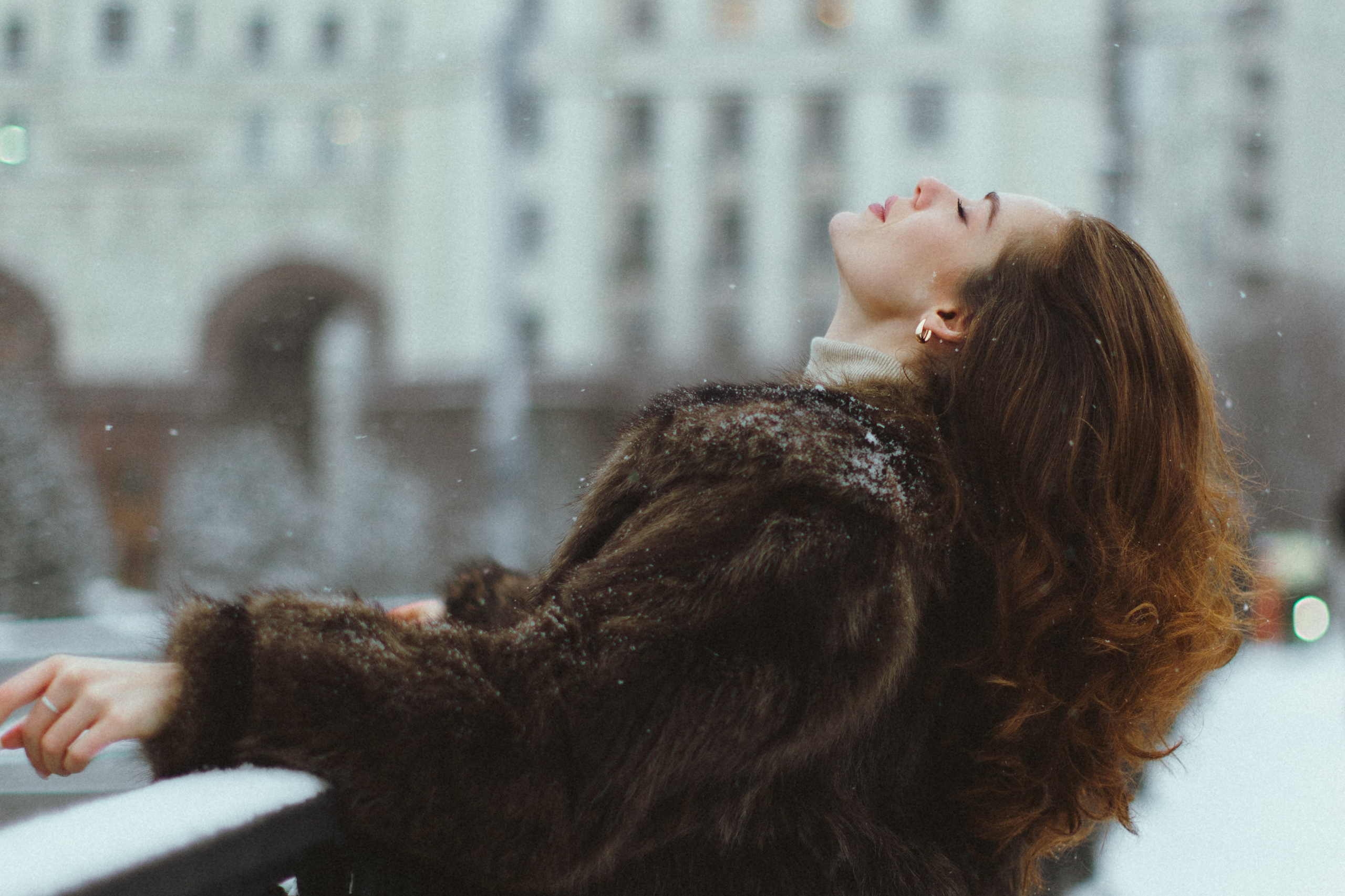 Русская зима. Свадебный фотограф Москва Татьяна Кундельчук