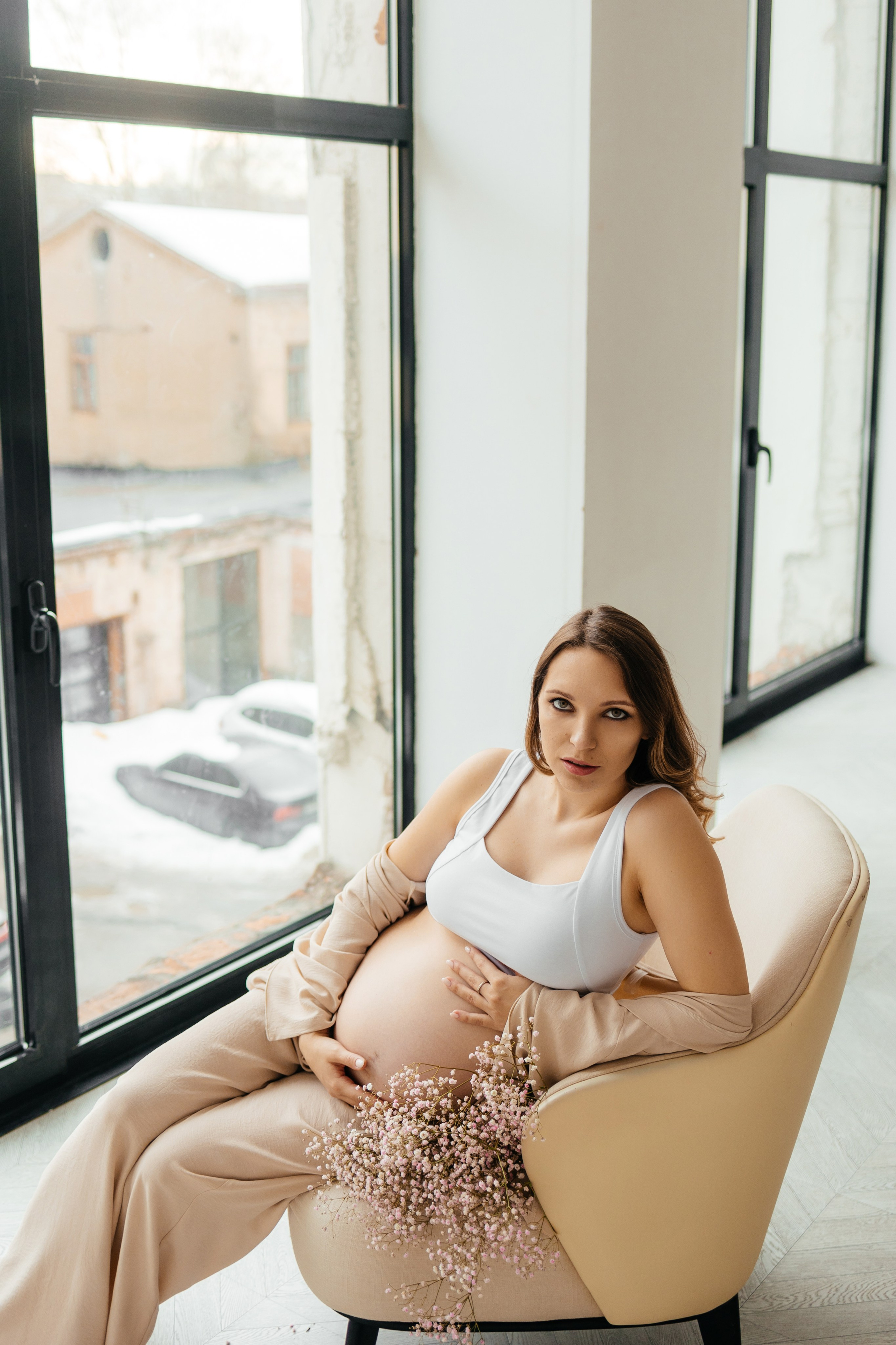 Семейная Съемка “Нас Будет Четверо”