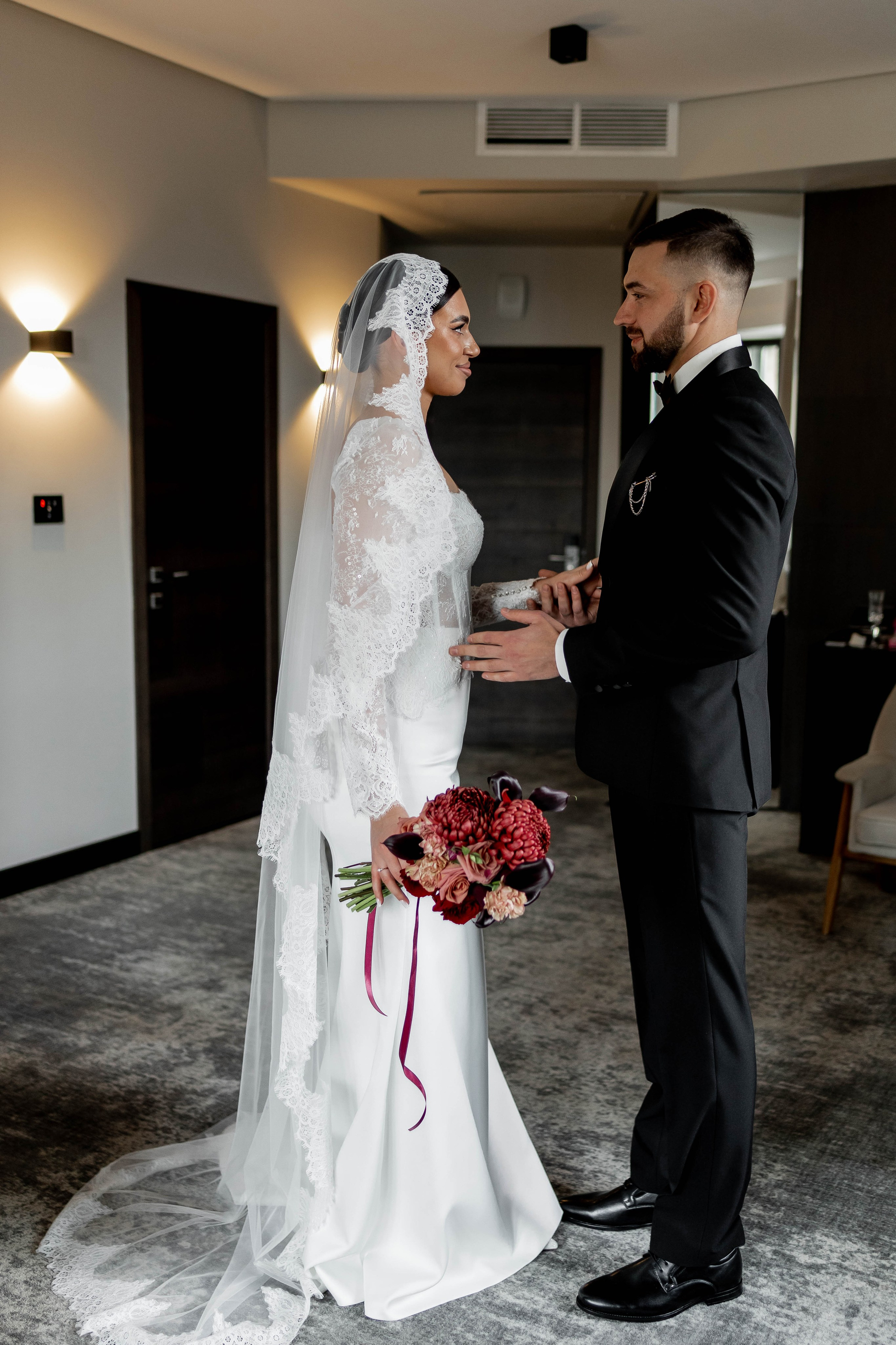 Настя | Дмитрий. Свадебный фотограф Надежда Рыжикова