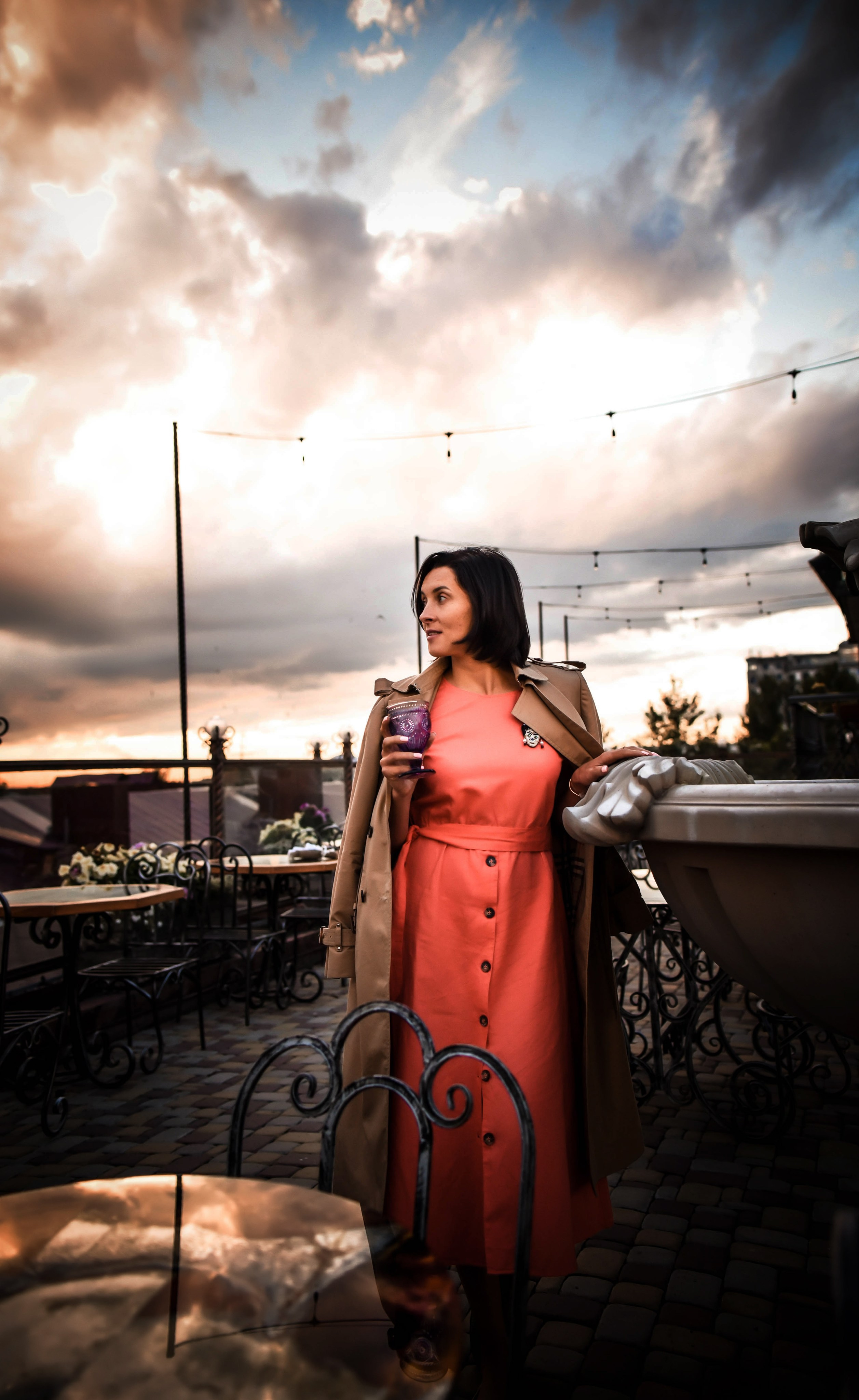 Тематическая вечеринка. Свадебный, семейный, детский, контент фотограф в Омске Максим Ильин