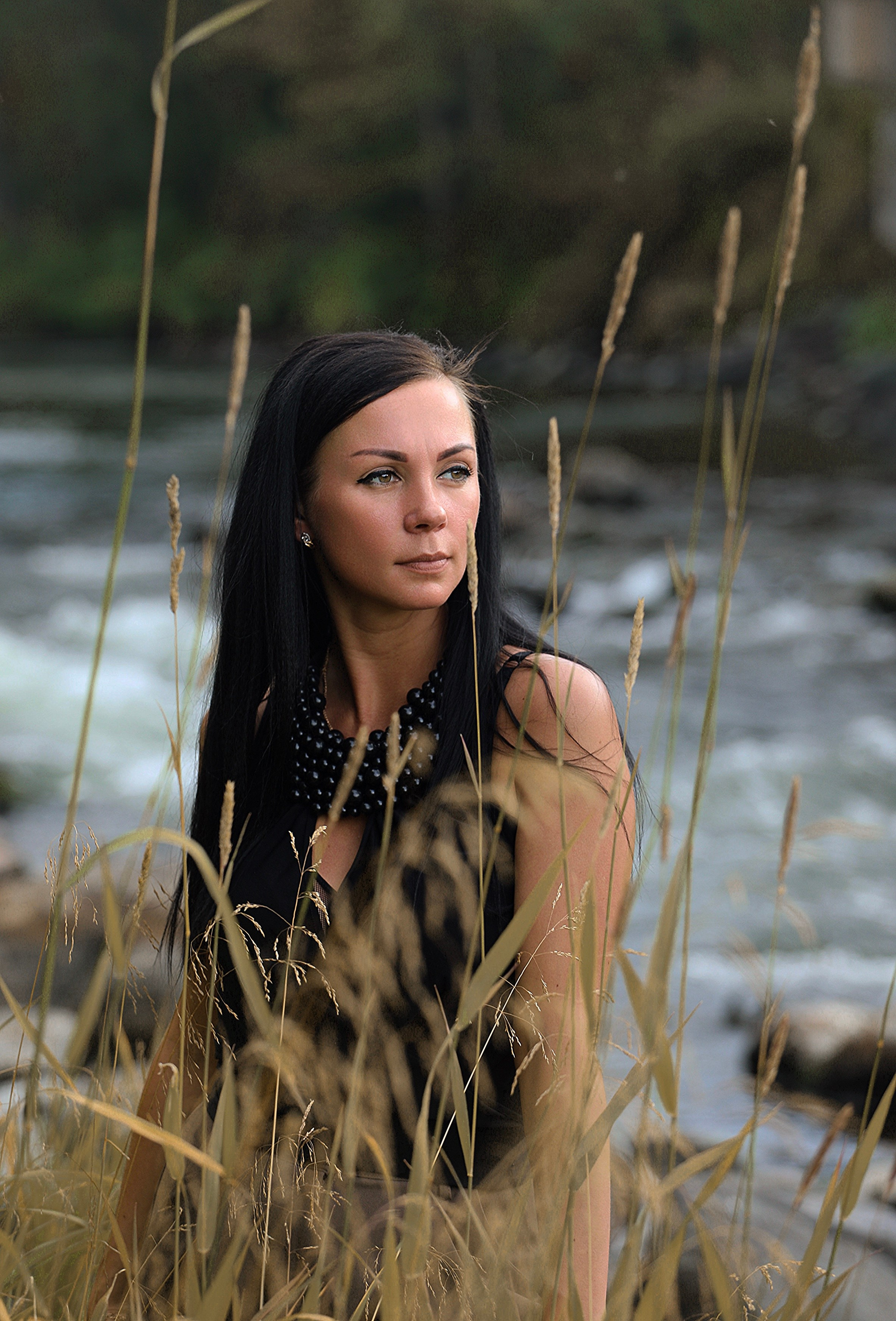 Портретная съемка. Фотограф Серега Дорога