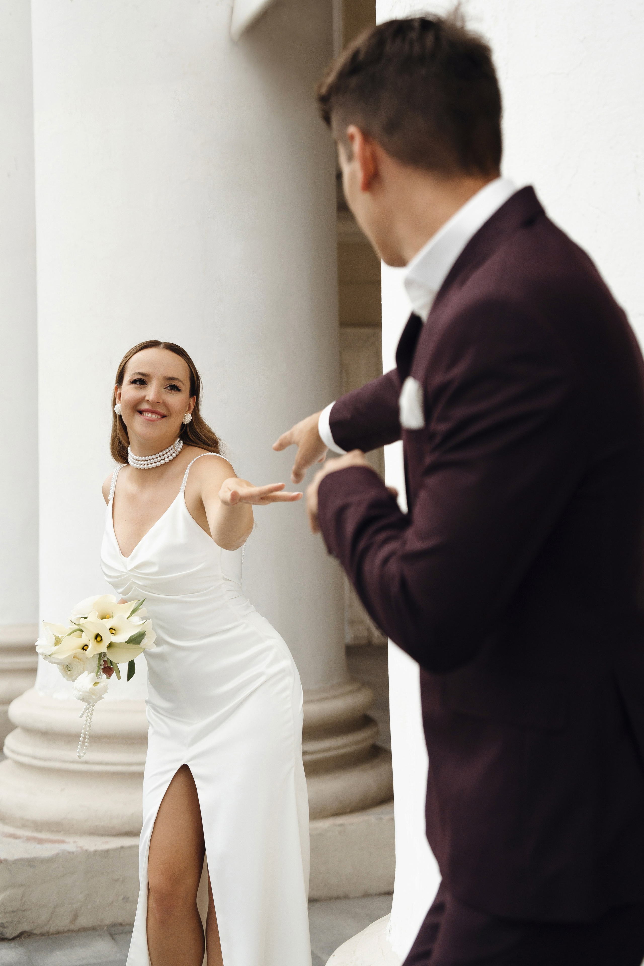 Александр и Оксана. Свадебный фотограф Воронеж Марина Грудинина