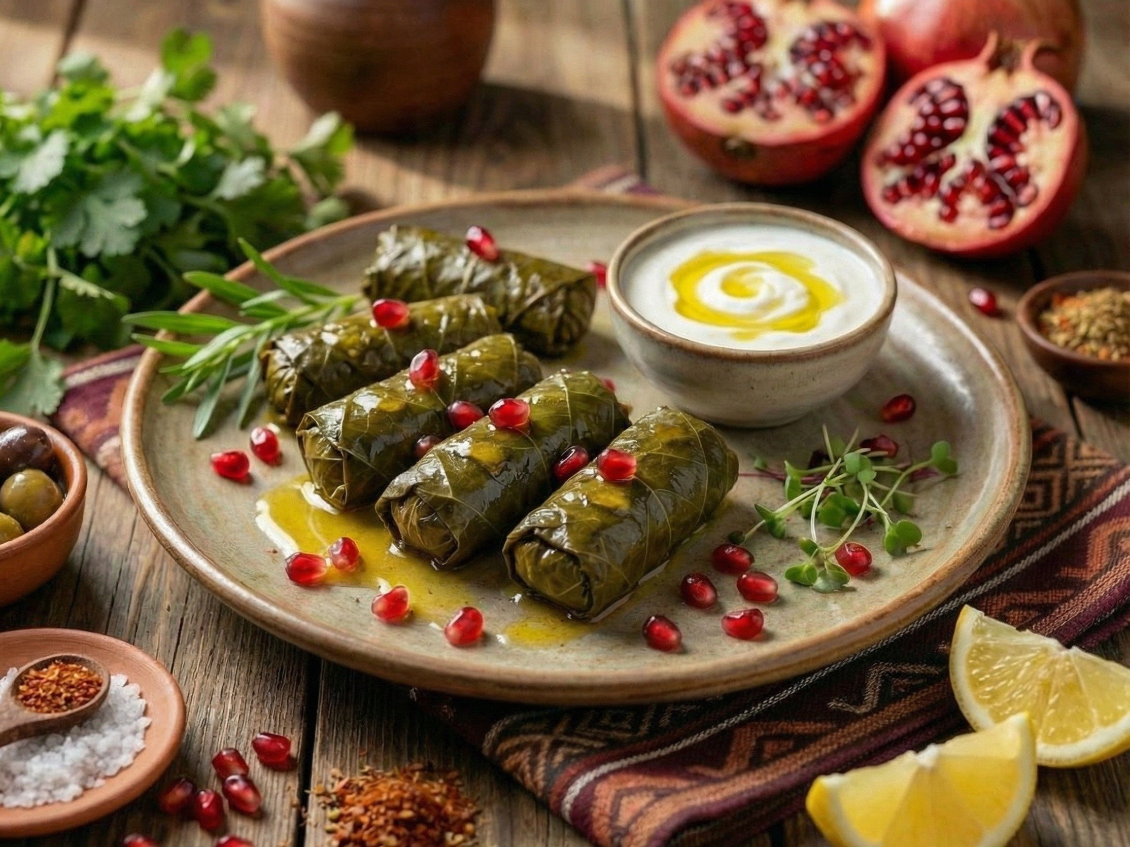 Маленькая Грузия. Фуд-фотограф в Санкт-Петербурге | Foodphotoschulz