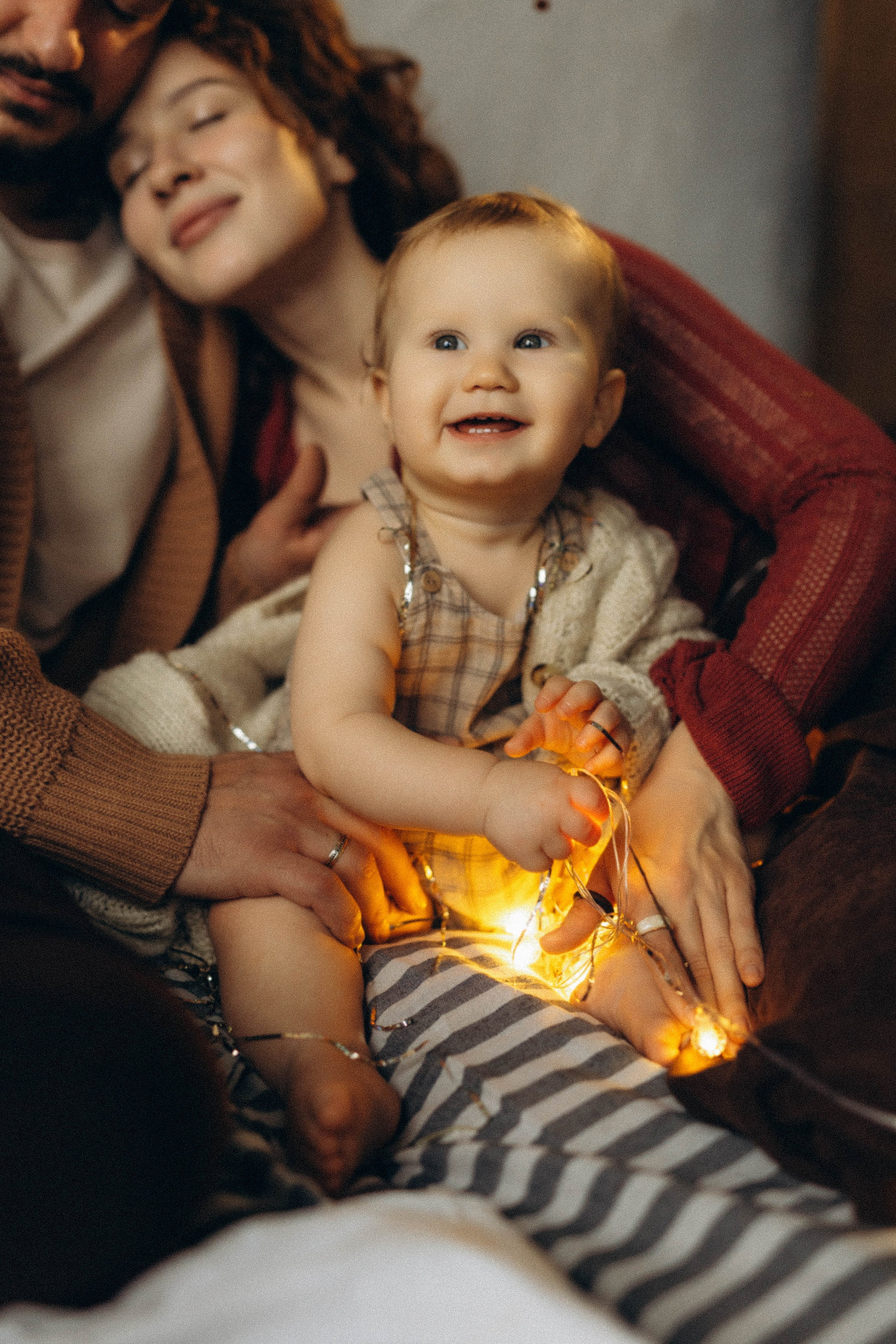 Семейная Новогодняя. Katerina Schastlivaya