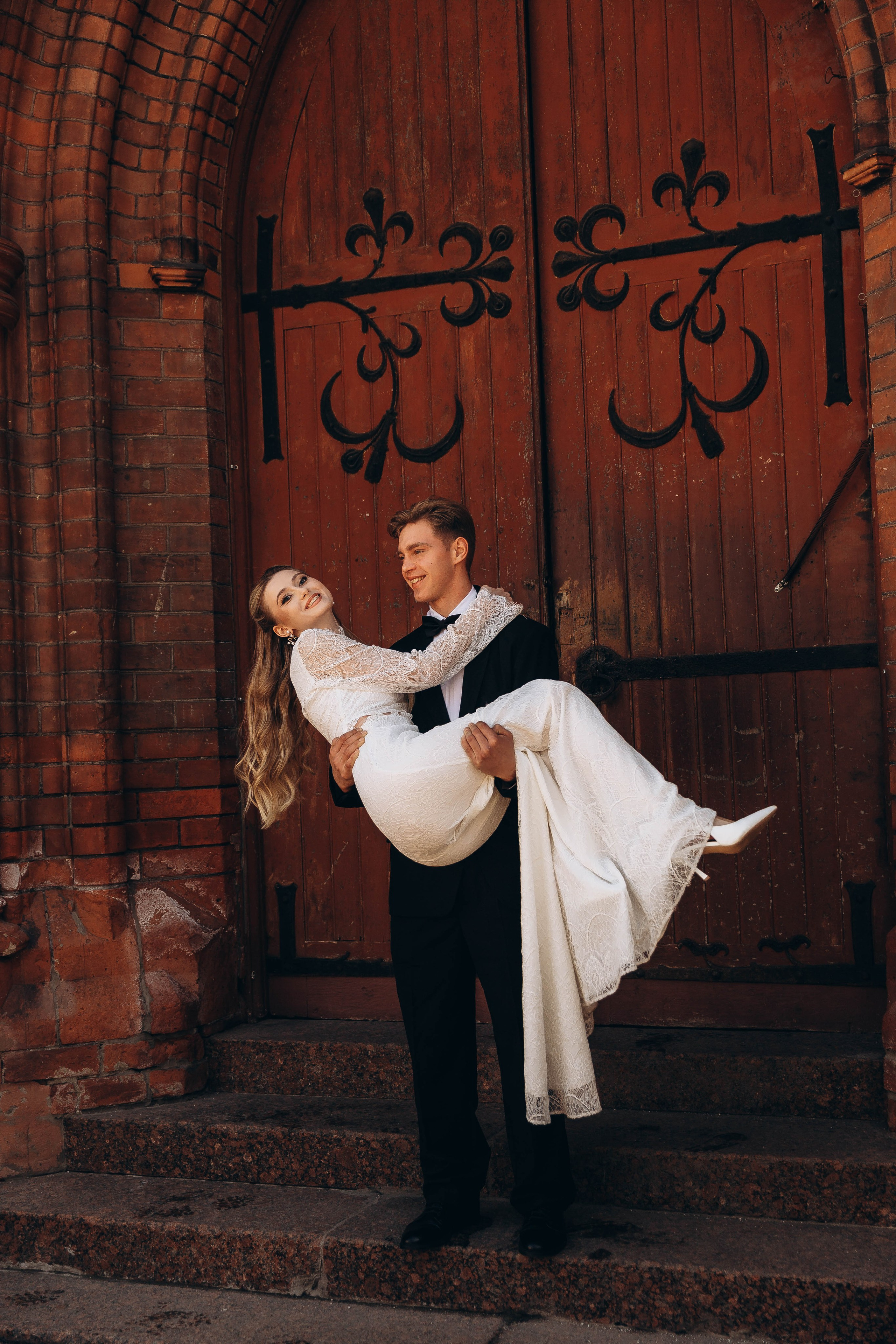 Инна и Даниэль. Katerina Schastlivaya