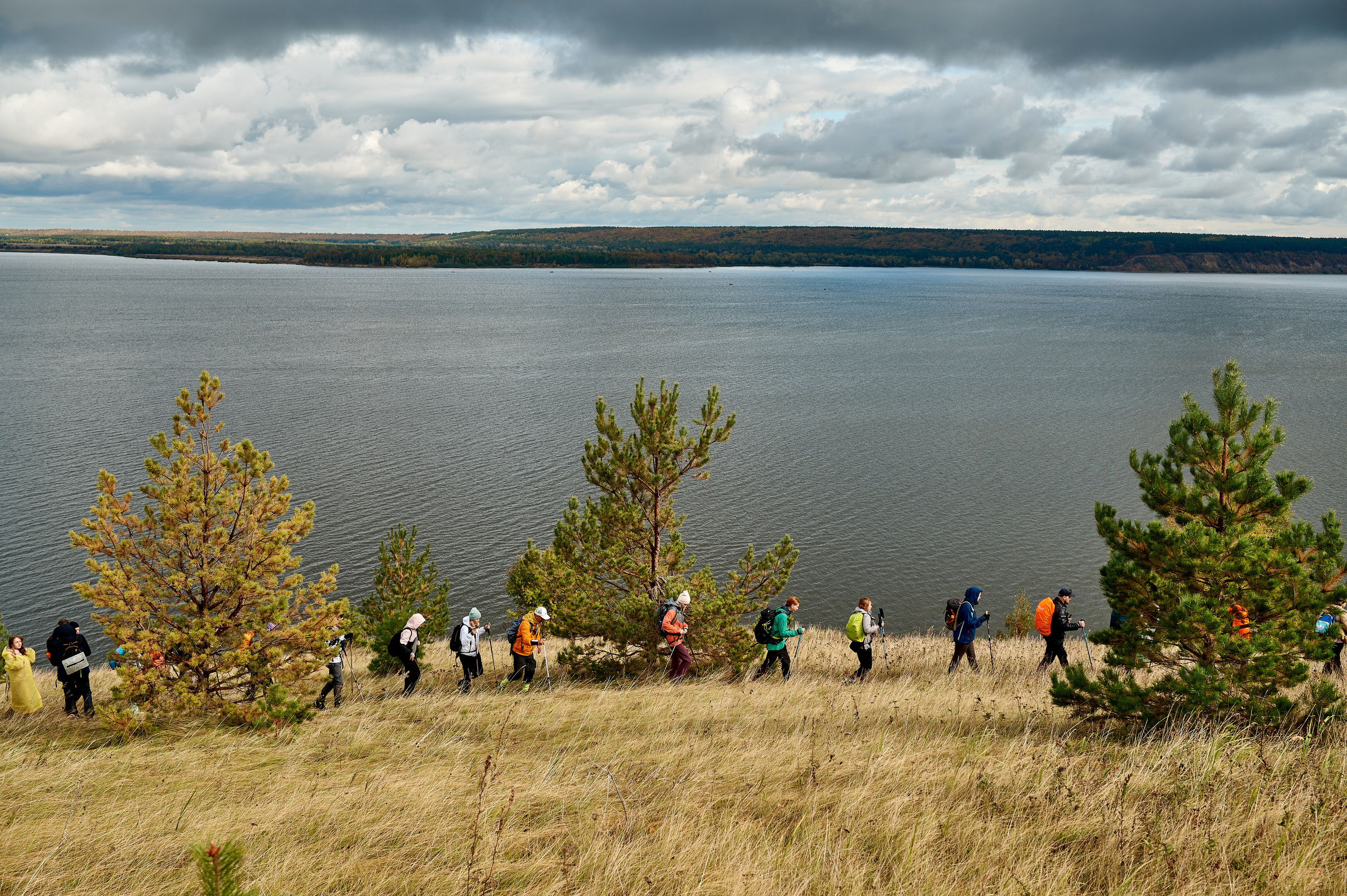 Путь Героя Камское устье 30 км. Коммерческий фотограф в Казани Ксения Добролюбова