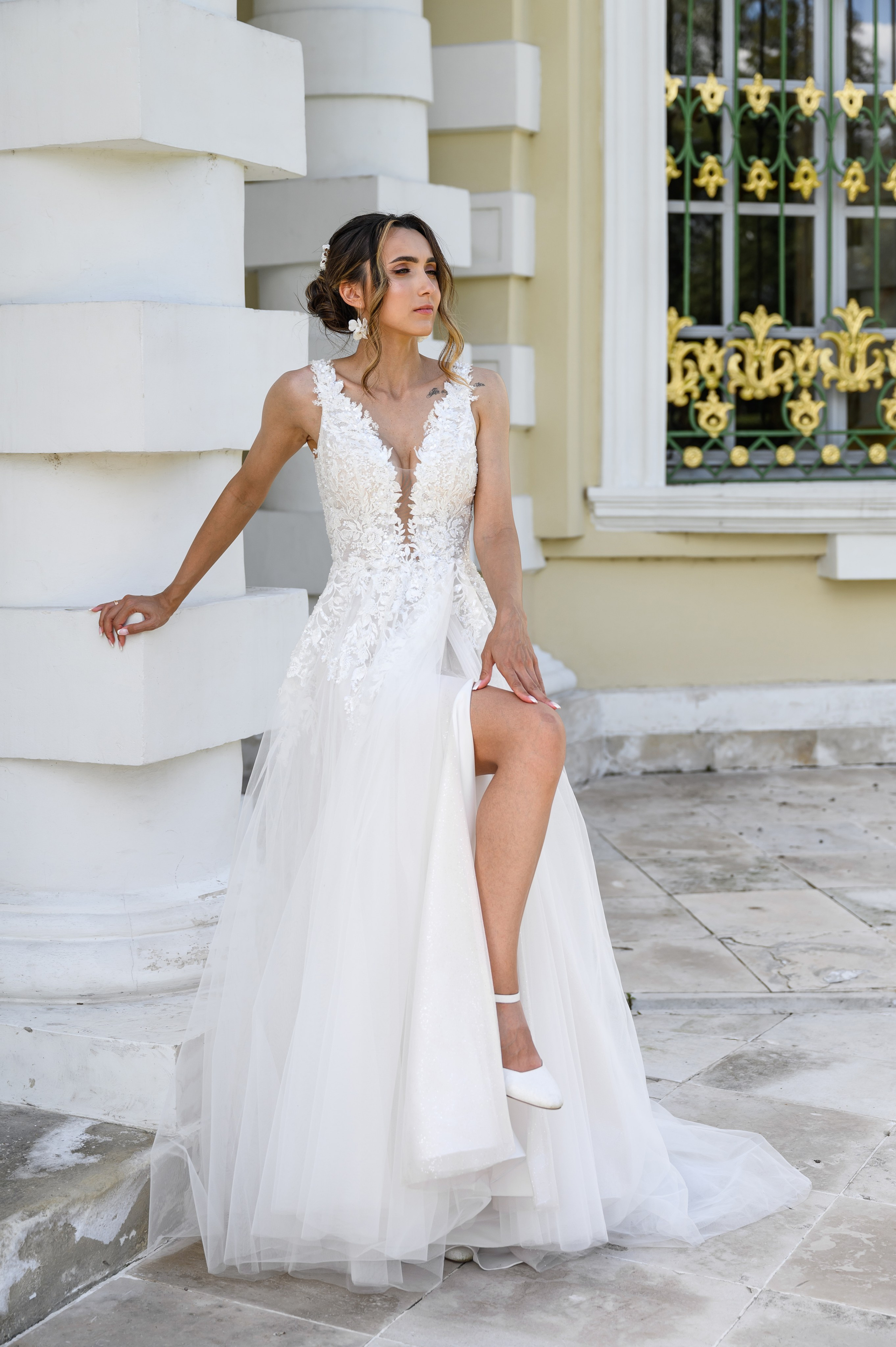 Свадебная фотосессия Загородный клуб Артиленд. Свадебный фотограф Москва Юрий Кульман