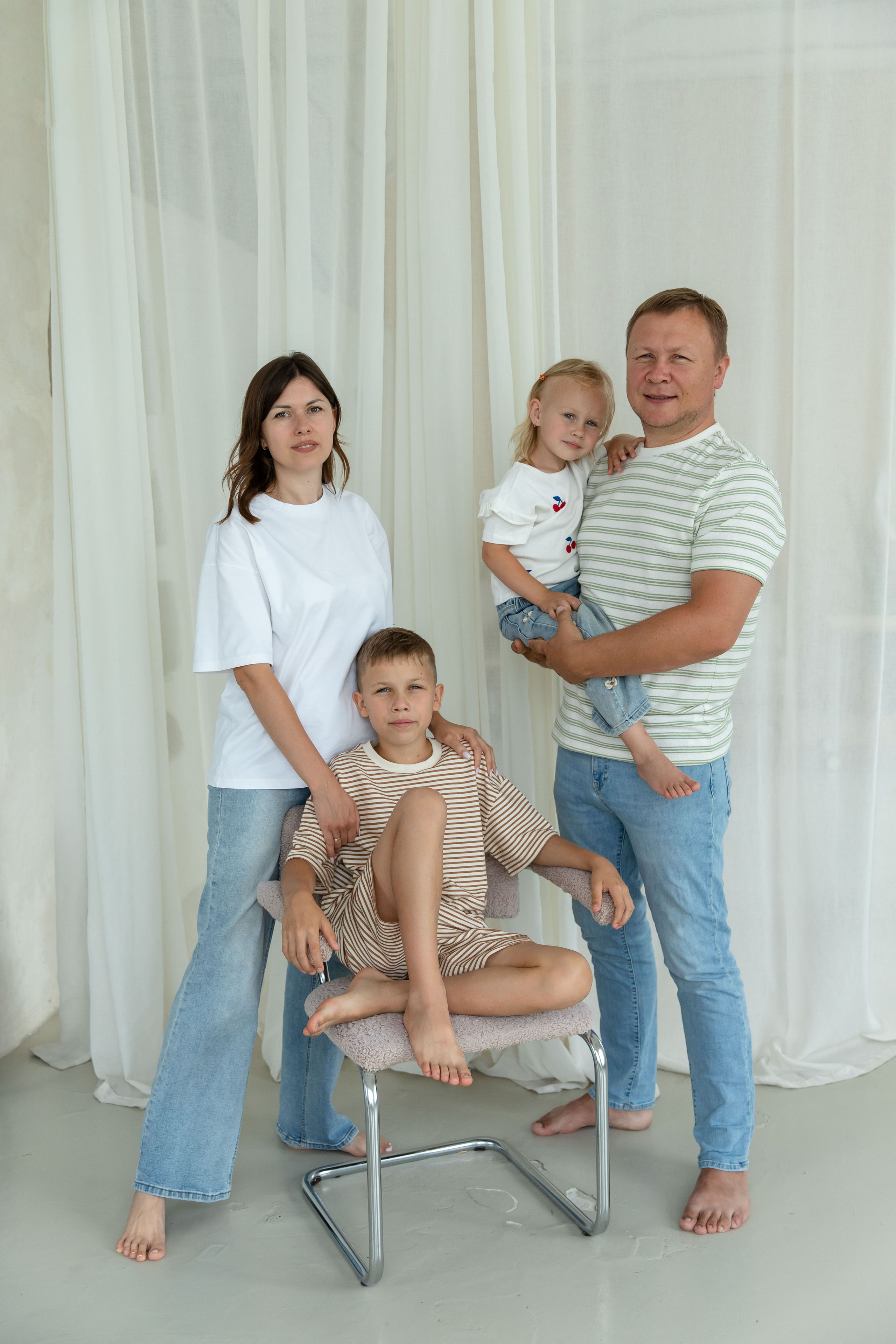 Семейная. Семейный и свадебный фотограф в Краснодаре. Кристина Ендальцева