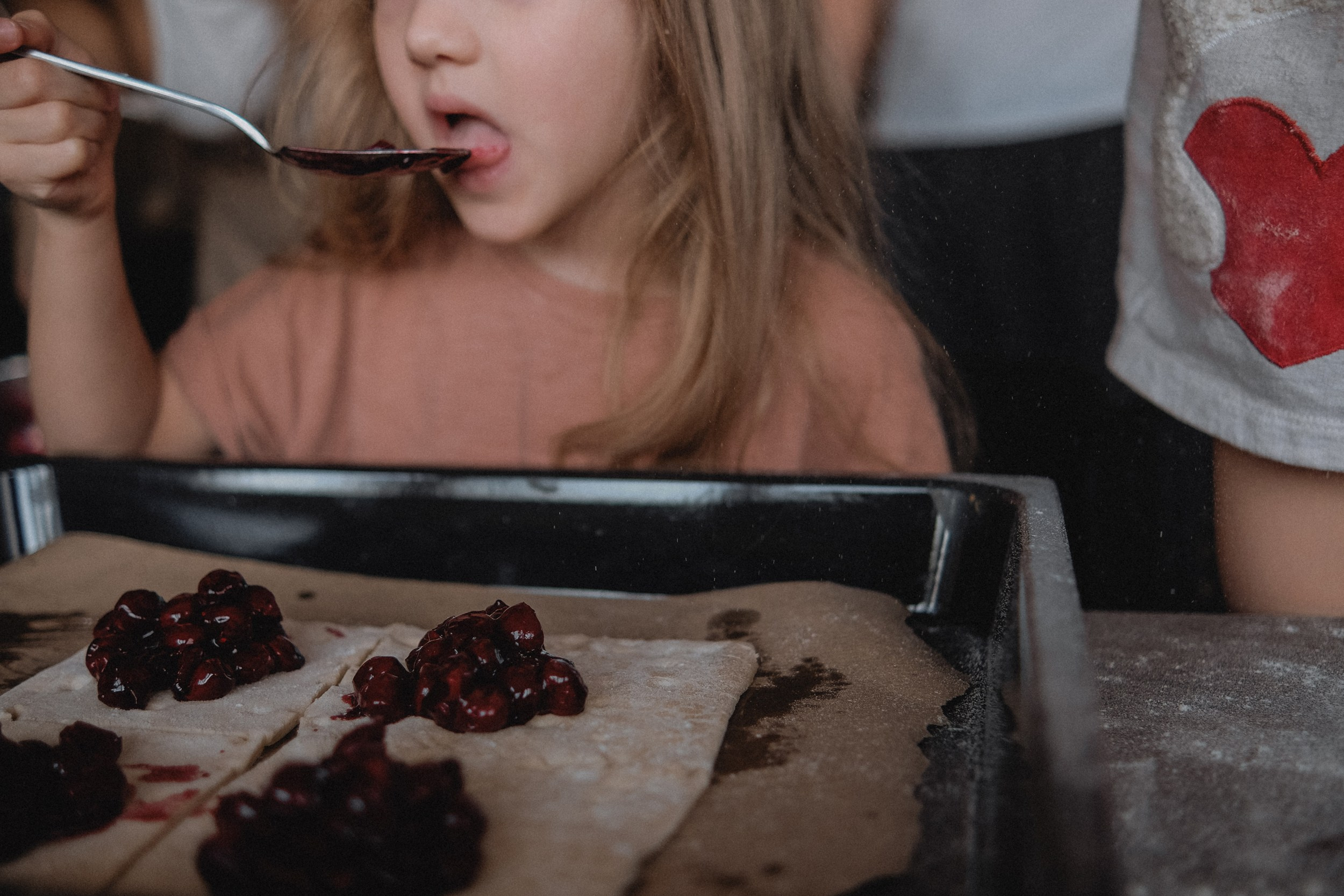 Семья Агаты и Агнии. Семейный фотограф Москва