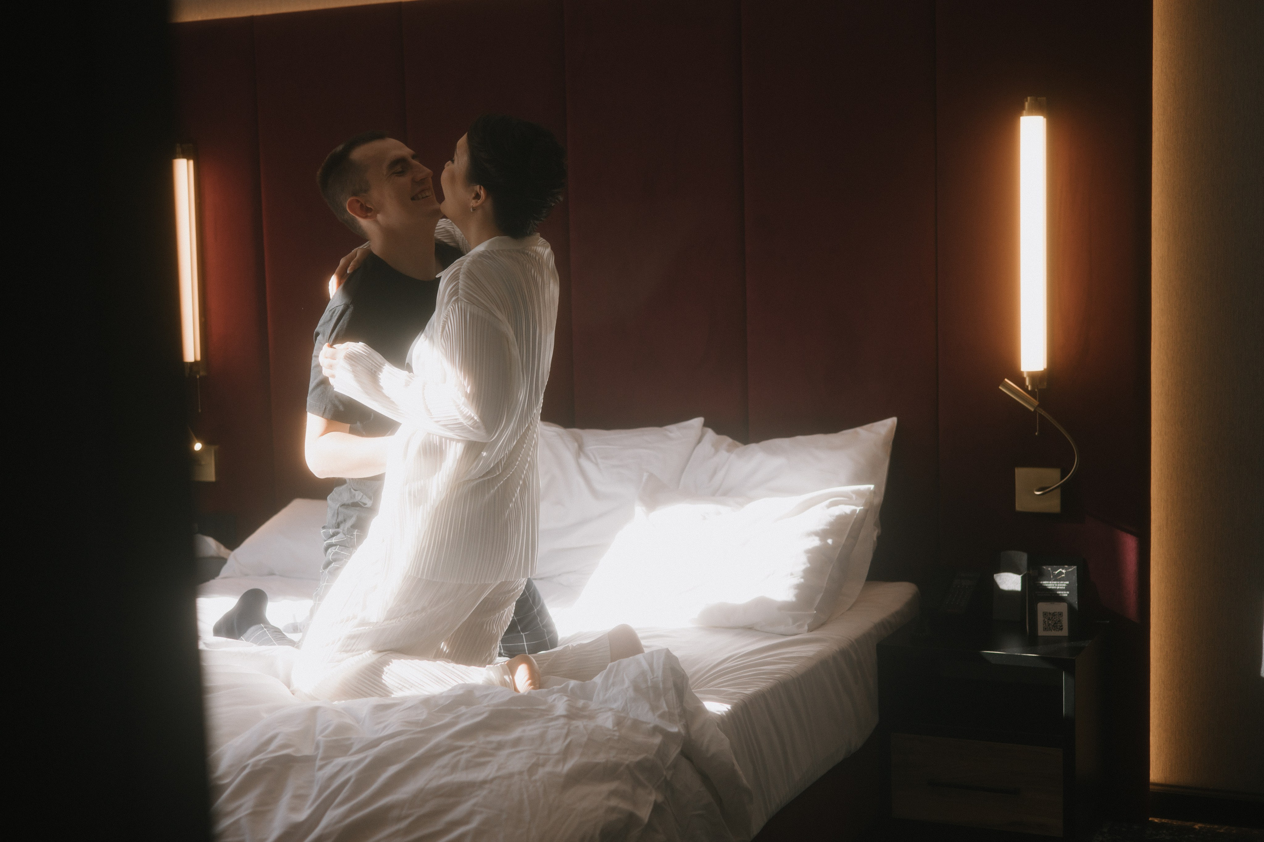 Ляпнул штампик меж листами…. Свадебный и семейный фотограф в Санкт-Петербурге и Москве