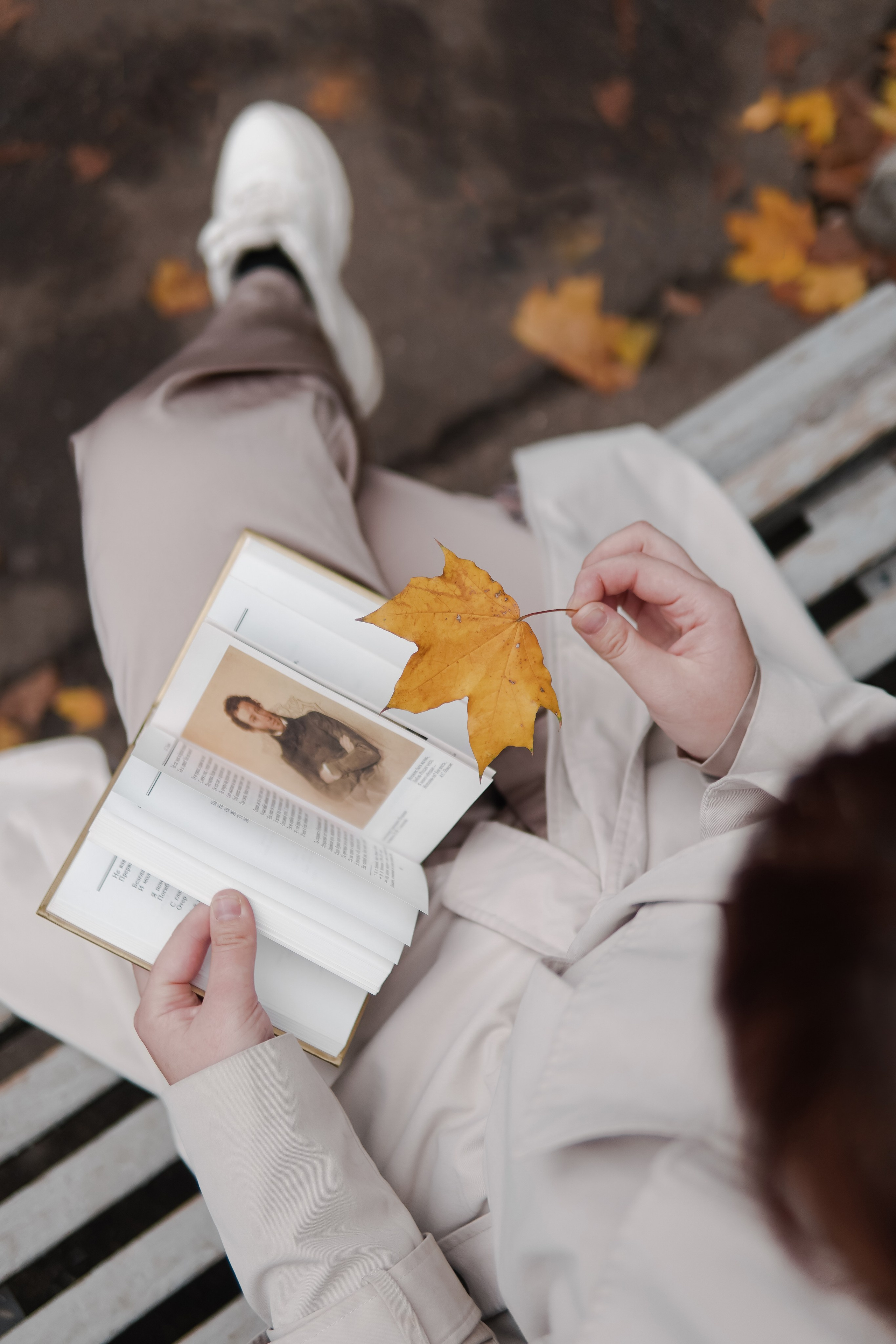 Уличная фотосессия. Фотограф и ретушер в Москве Екатерина Нарубина