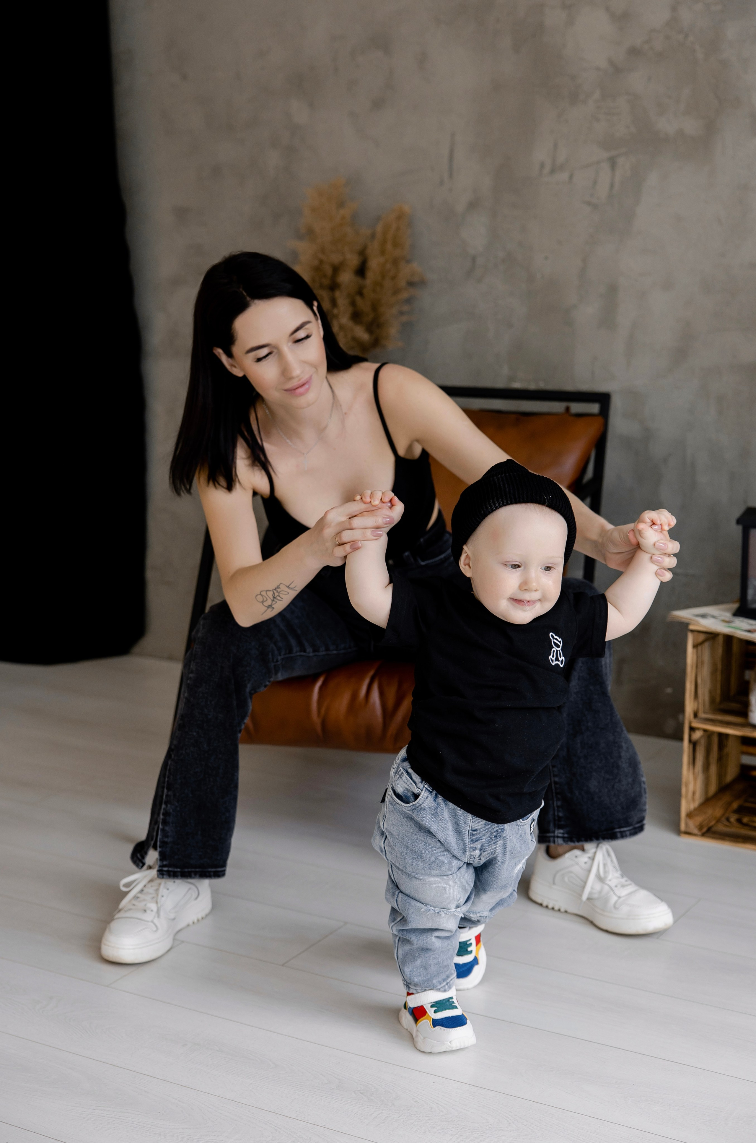 Ксюша, Юра, Варя и Демьян. Свадебный и портретный фотограф в Миассе Филиппенко Дарья