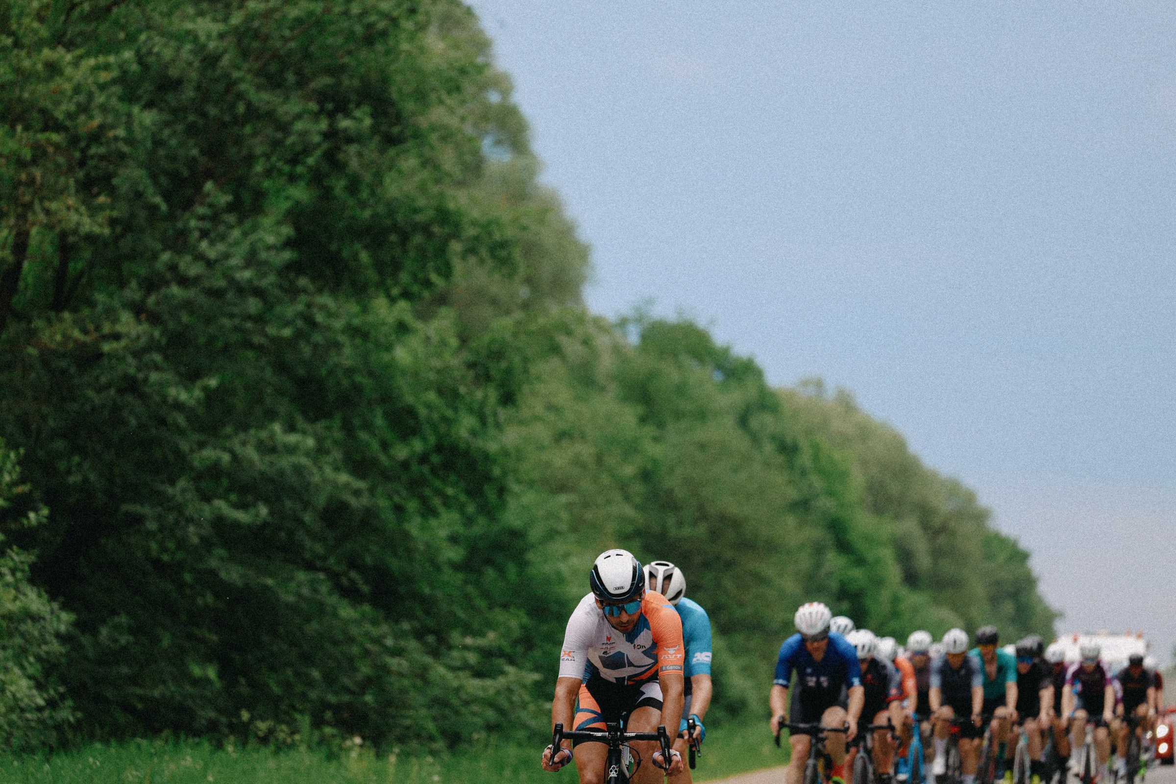 /РЕПОРТАЖ/ Велогонка Тур Де Селищи 2024. Свадебный фотограф Великий Новгород Станислав Кособудский