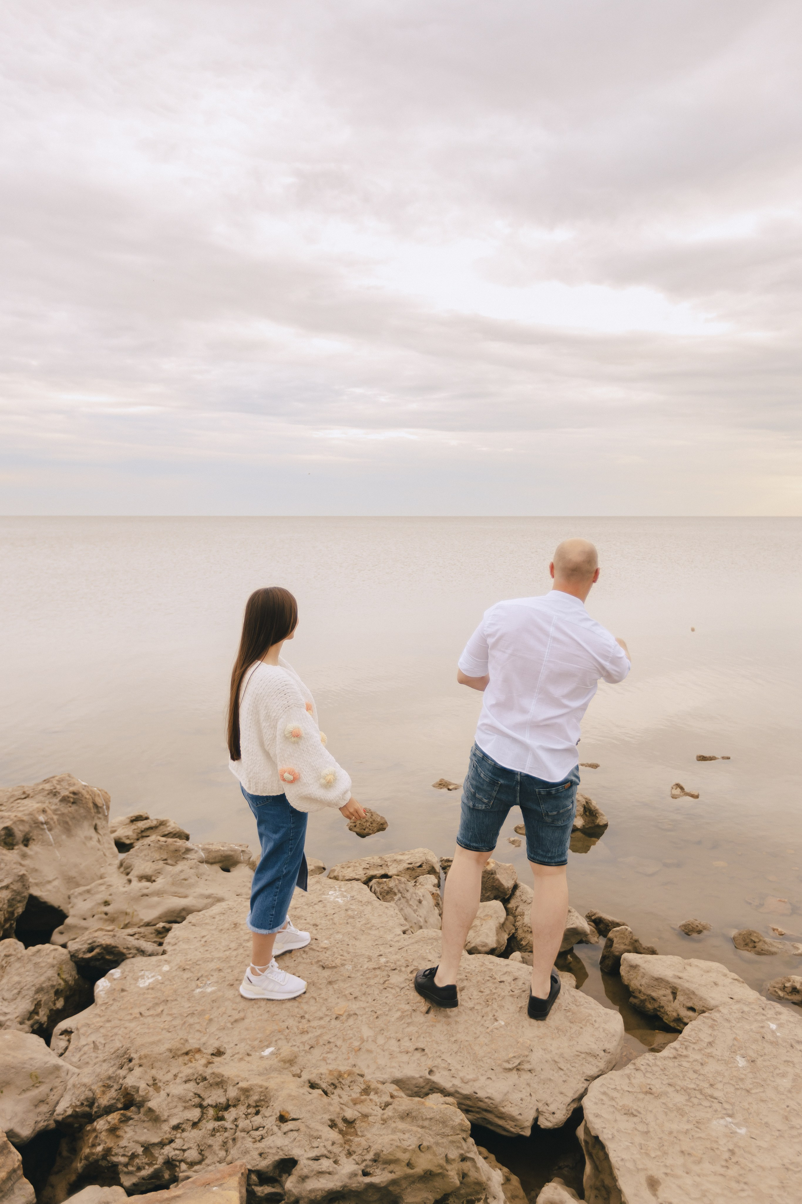 Ира и Саша. Фотограф Таганрог Любимая Надя
